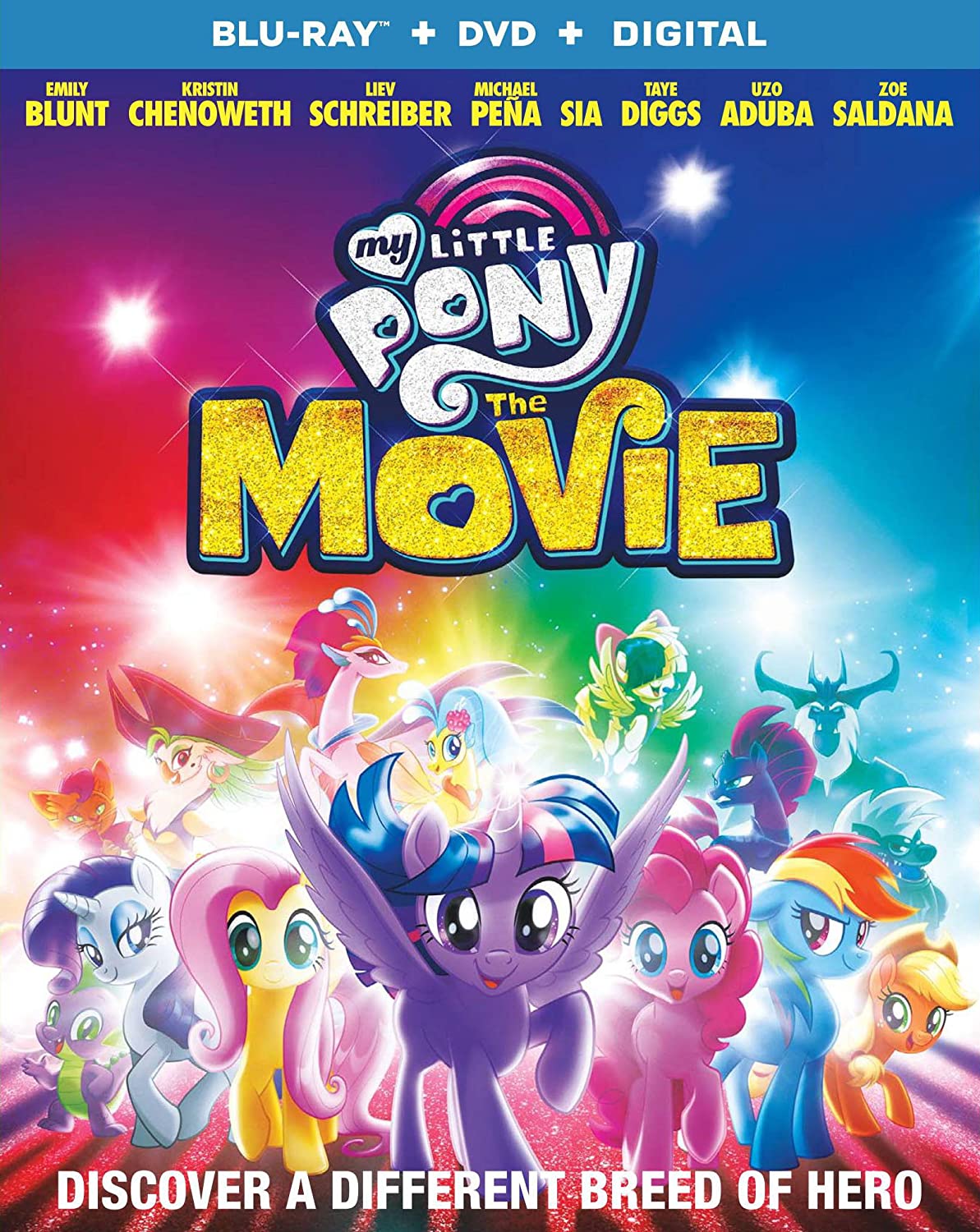 My Little Pony New Movie Wallpapers