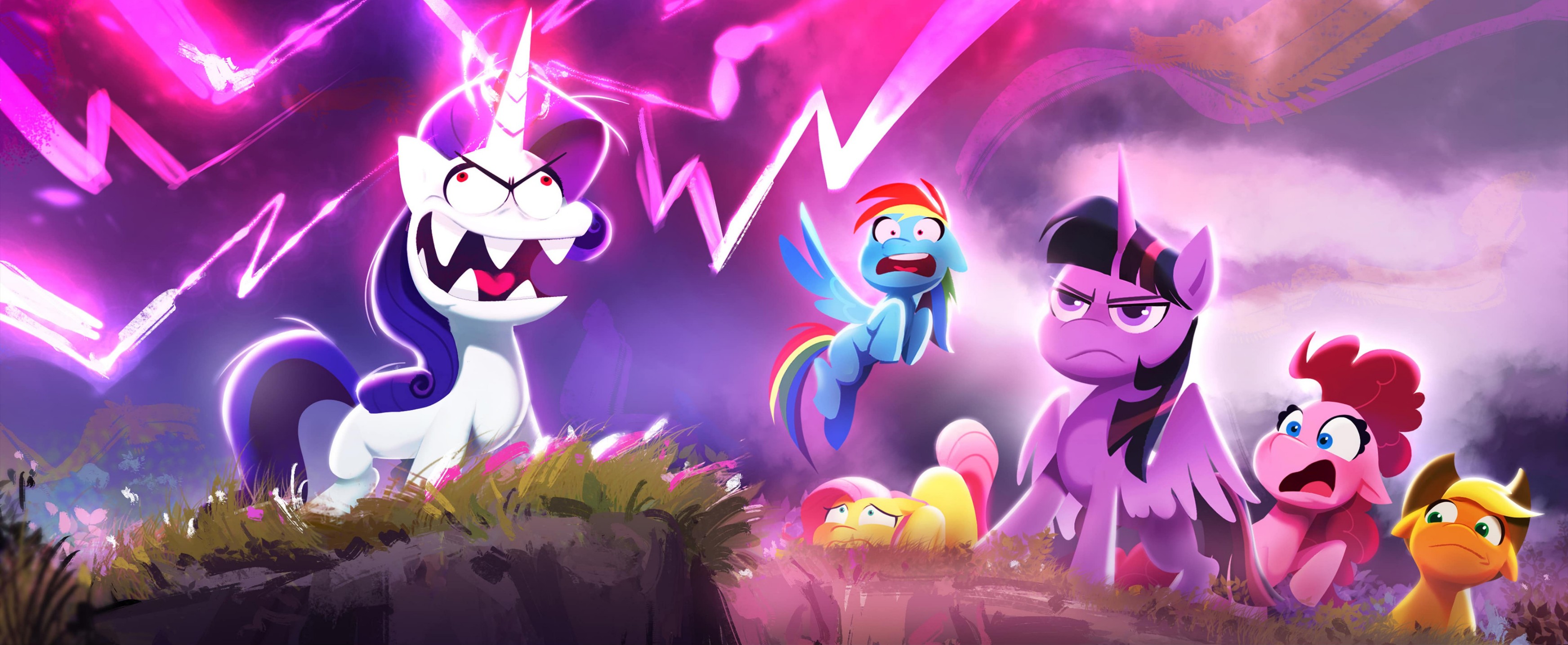 My Little Pony New Movie Wallpapers