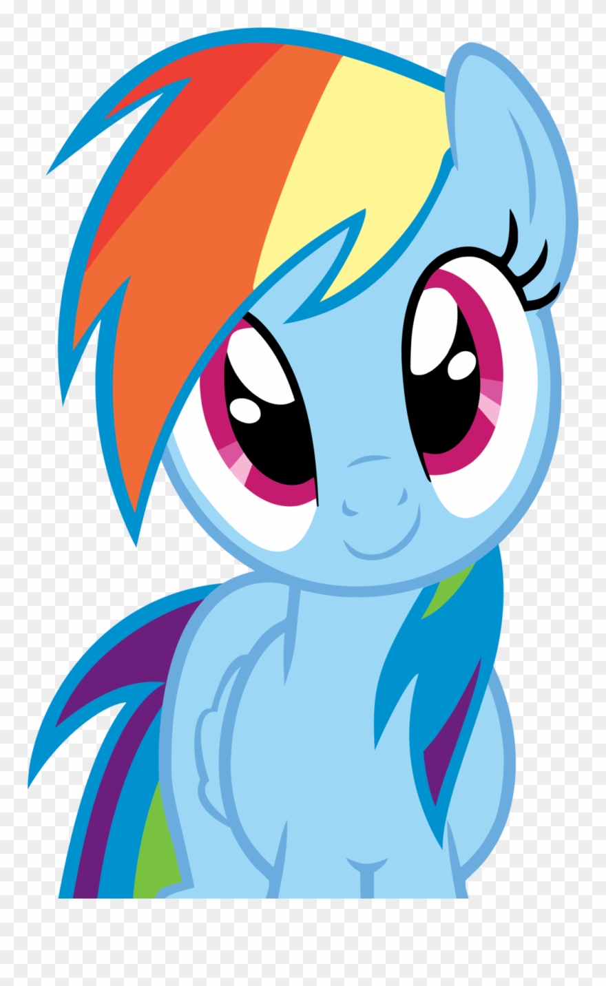 My Little Pony Rainbow Dash Wallpapers