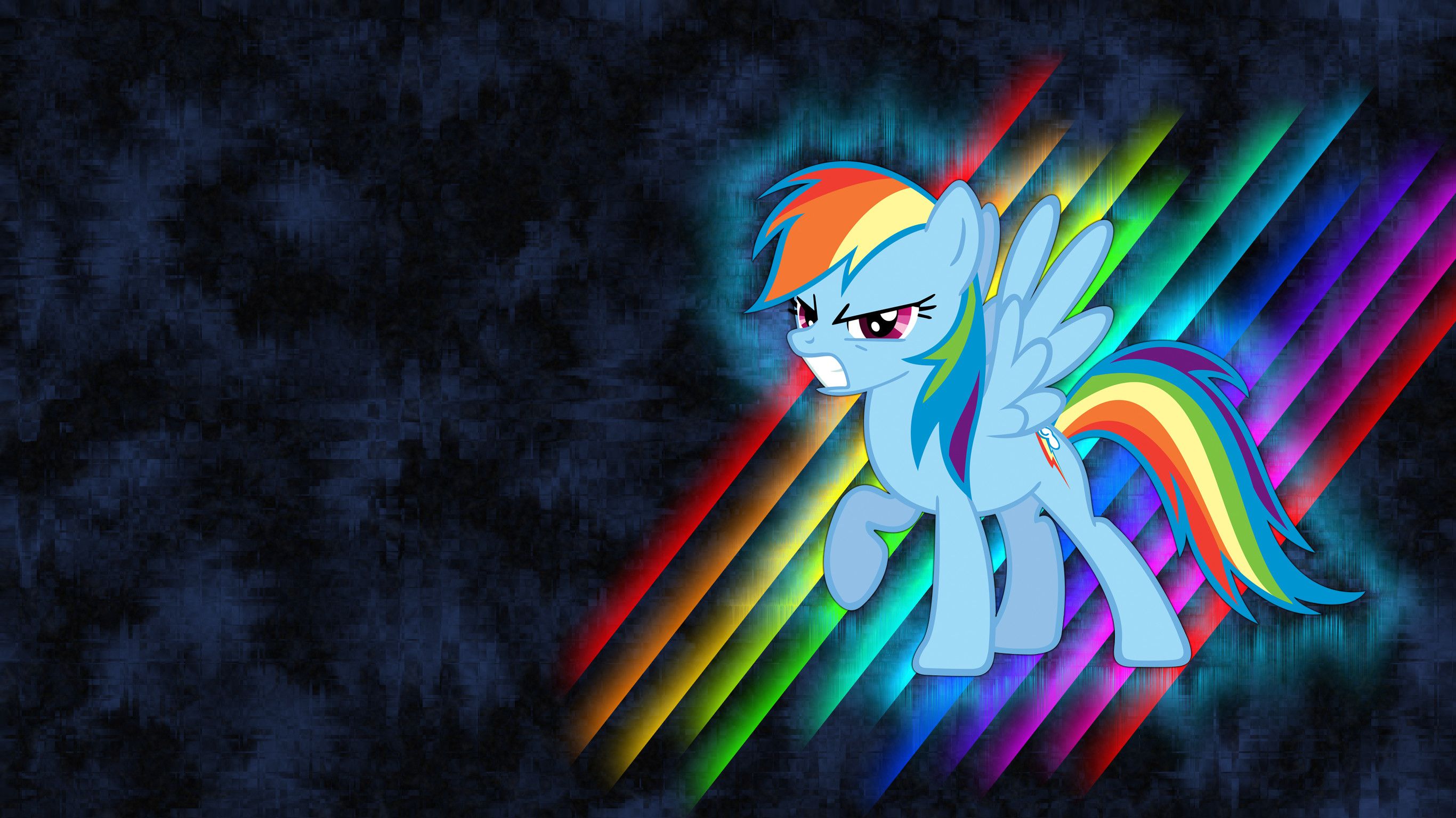 My Little Pony Rainbow Dash Wallpapers