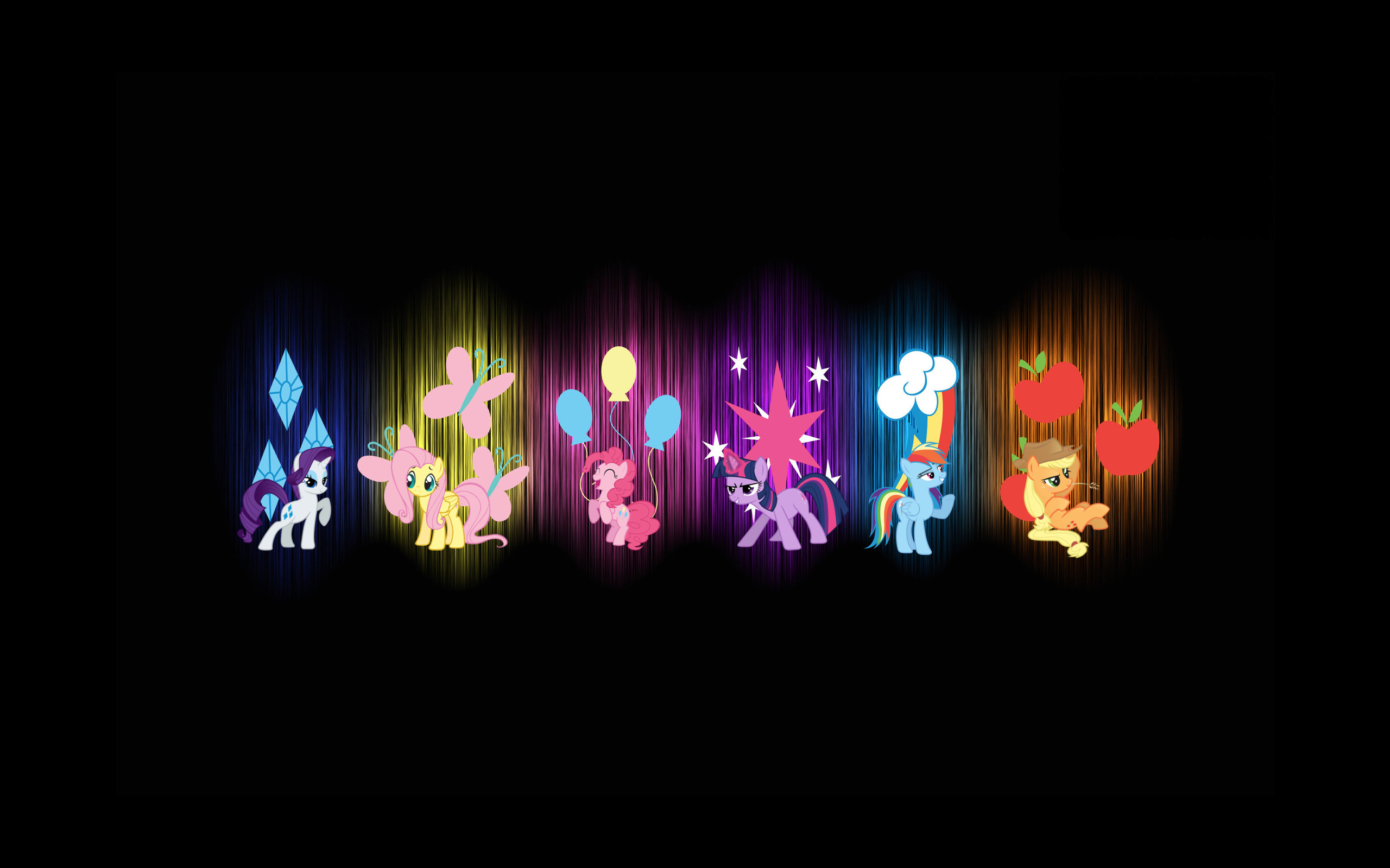 My Little Pony Rarity Wallpapers