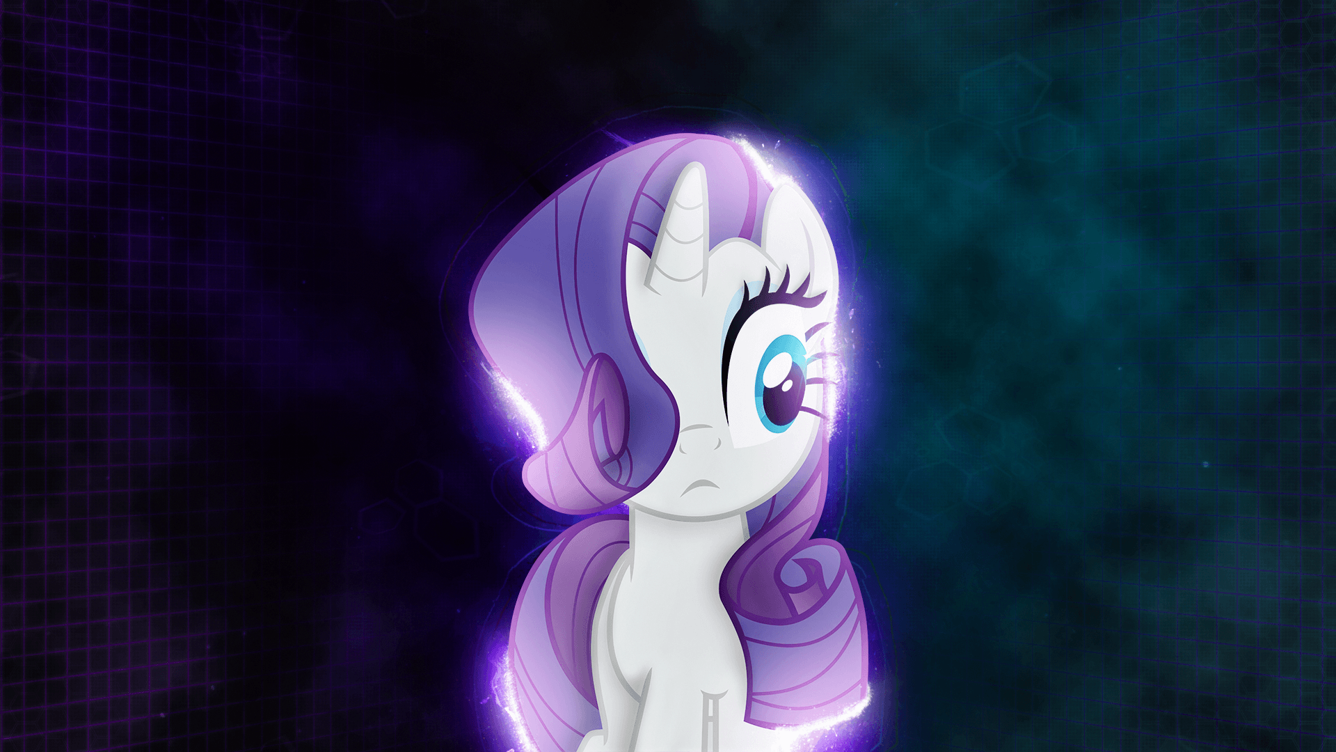 My Little Pony Rarity Wallpapers