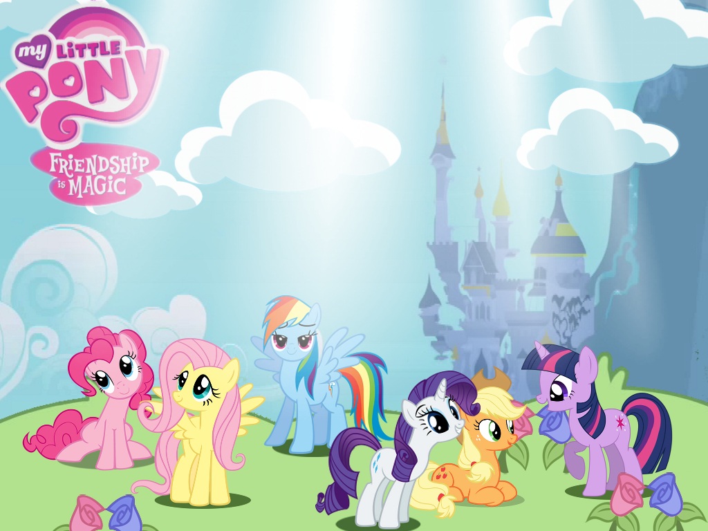 My Little Pony Screensaver Wallpapers