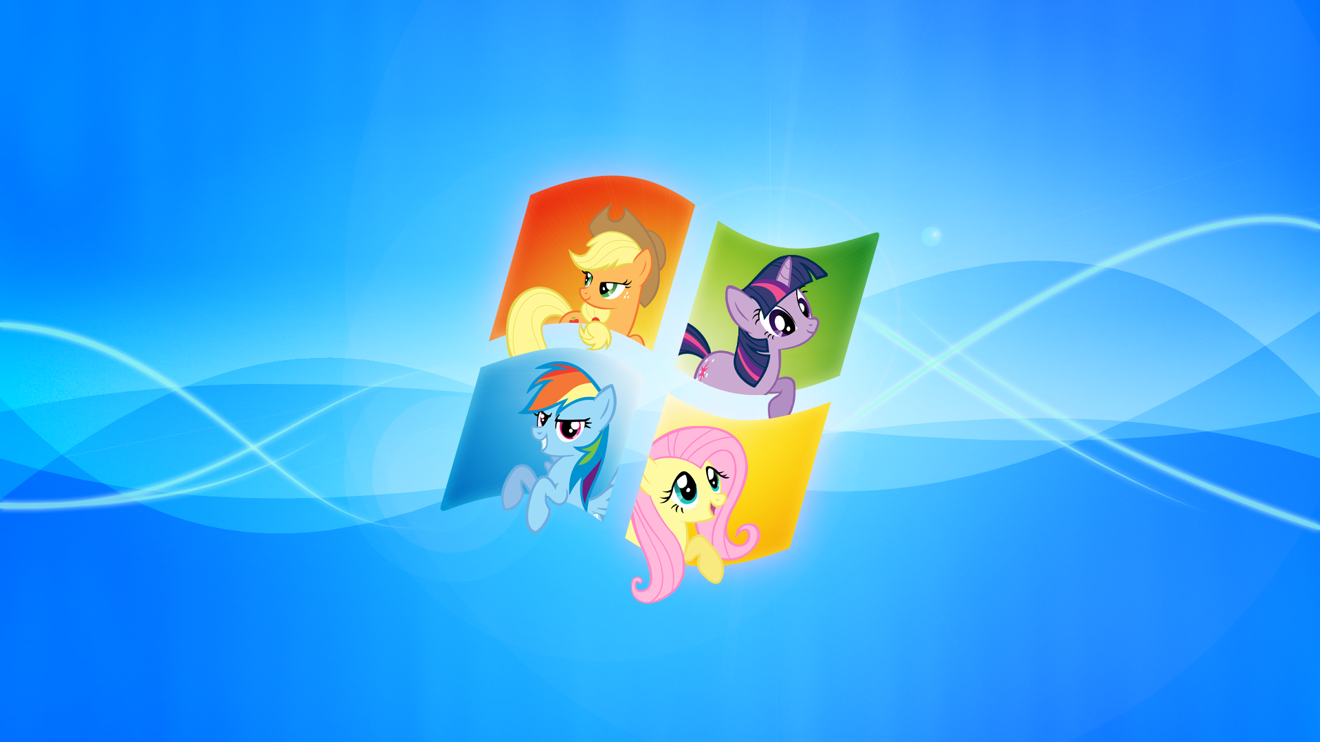 My Little Pony Screensaver Wallpapers