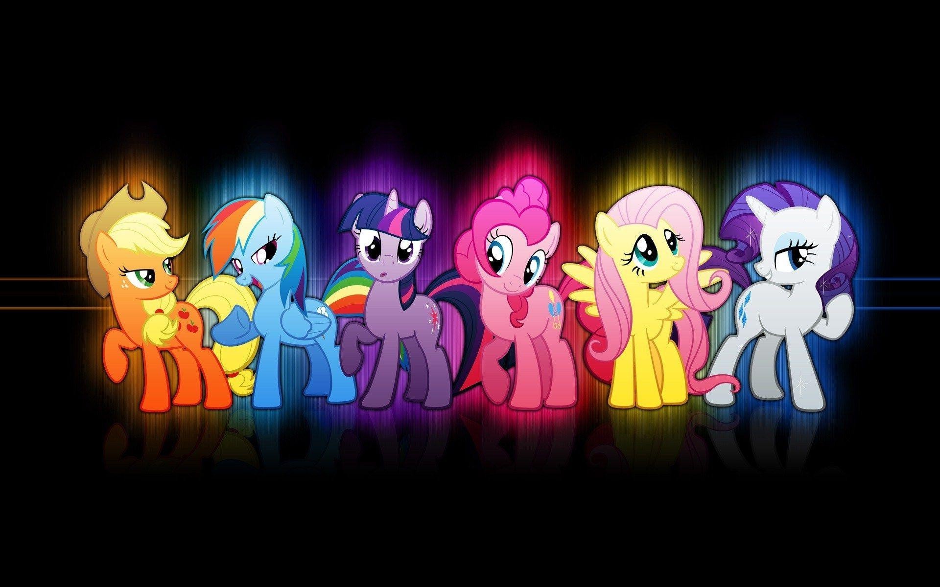 My Little Pony Screensaver Wallpapers