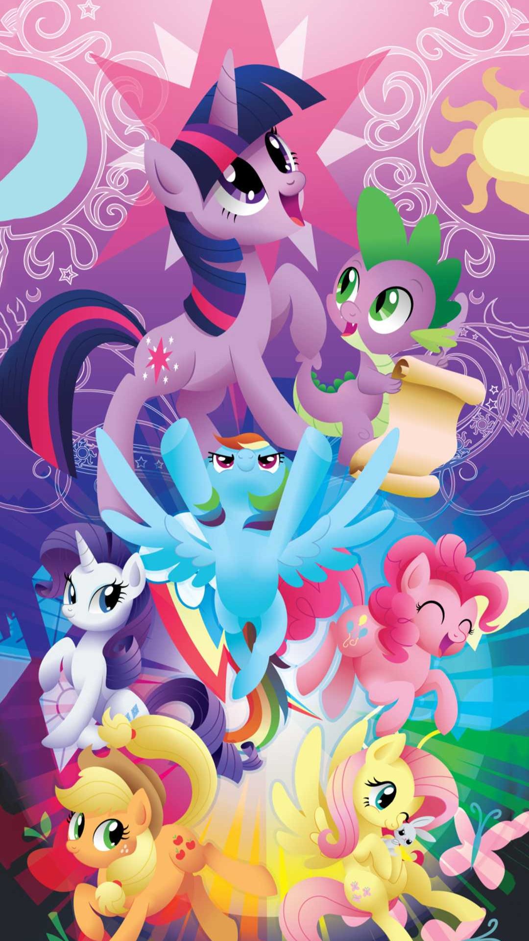 My Little Pony Screensaver Wallpapers