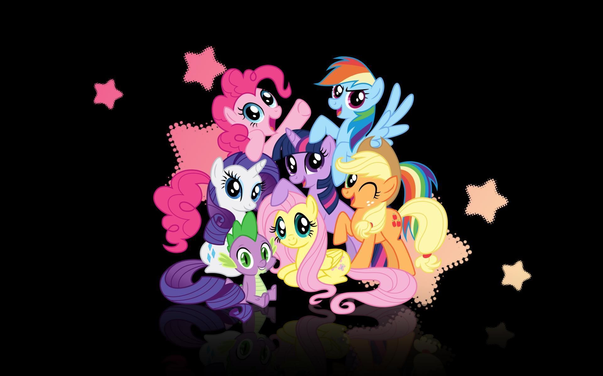 My Little Pony Screensaver Wallpapers