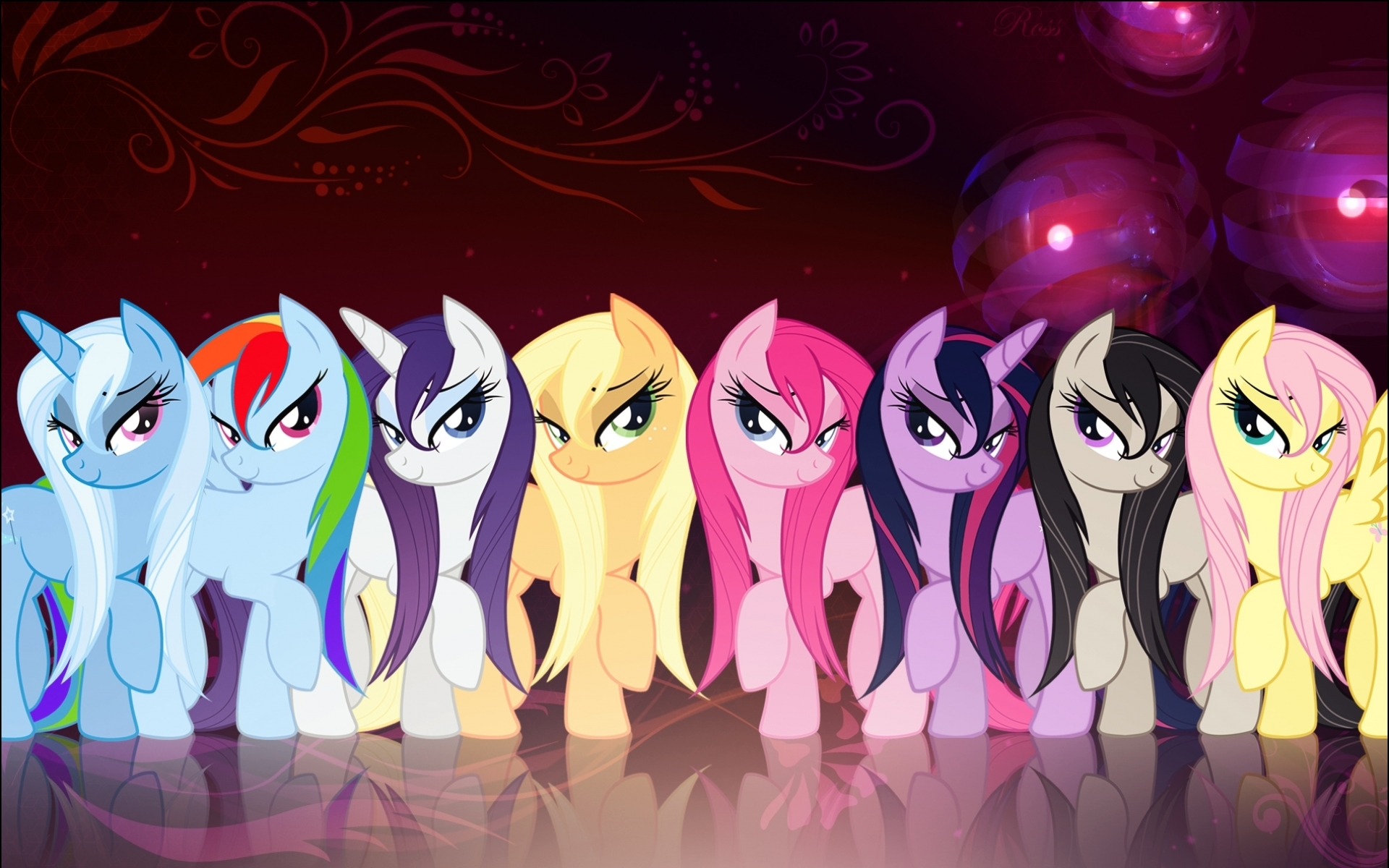 My Little Pony Tablet Wallpapers