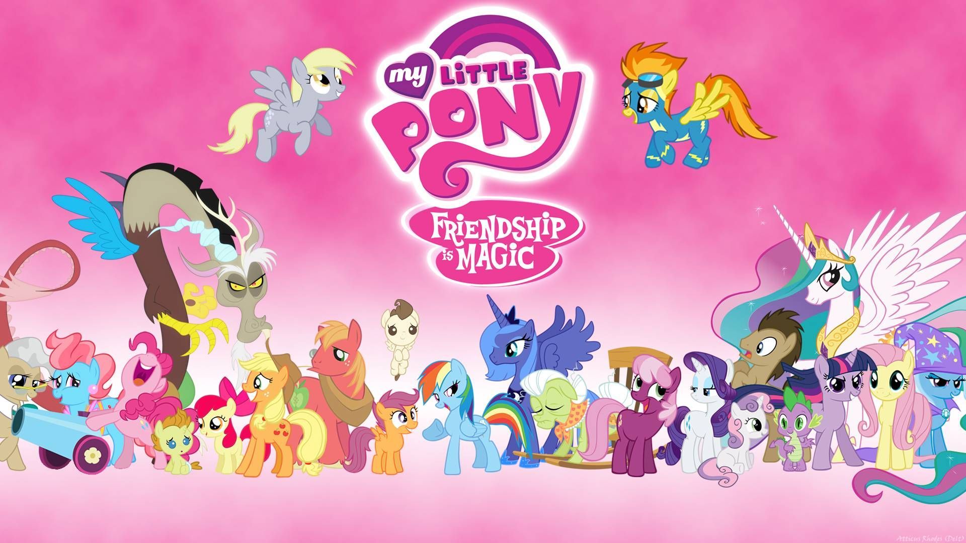 My Little Pony Wallpapers