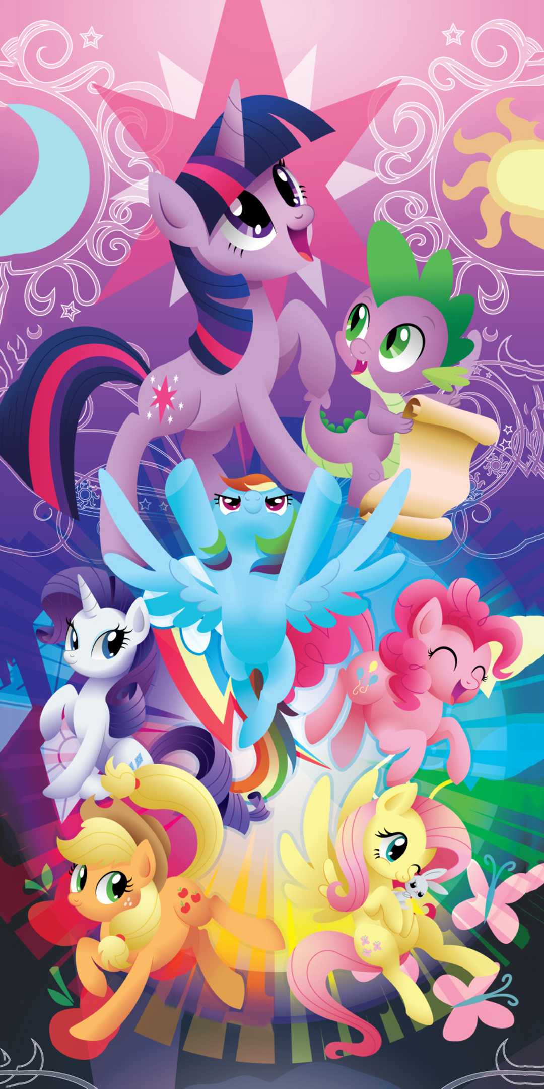 My Little Pony Wallpapers