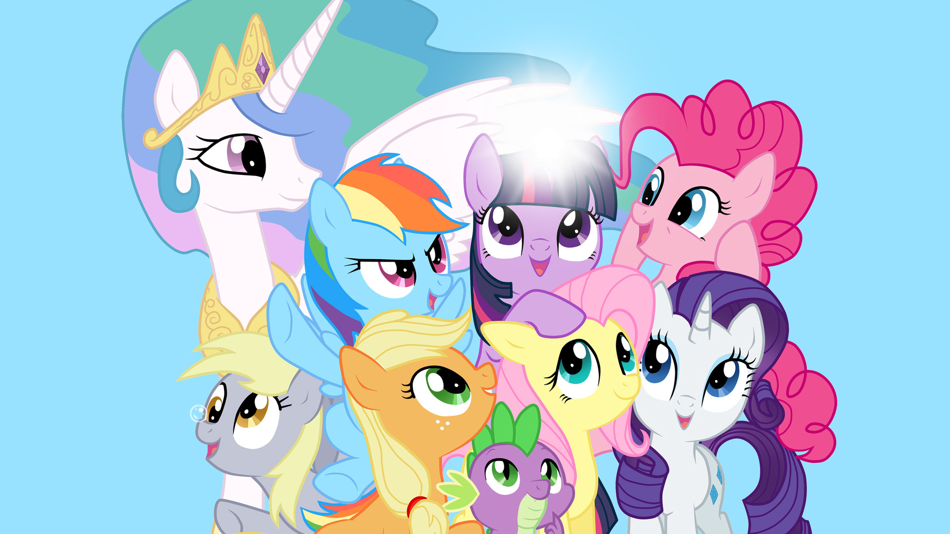 My Little Pony Wallpapers