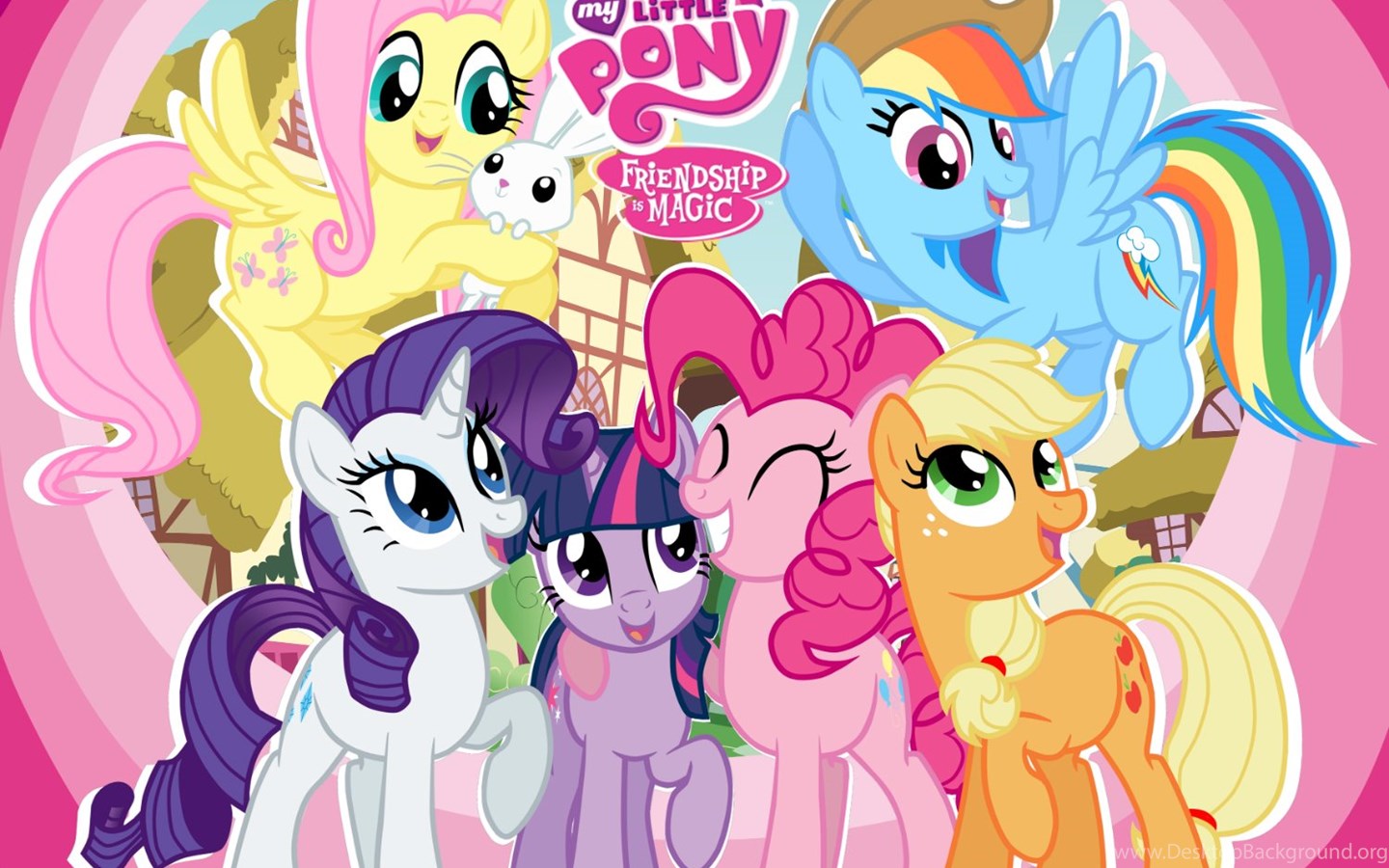 My Little Pony Wallpapers