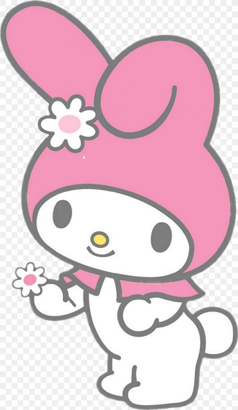 My Melody And Kuromi Wallpapers