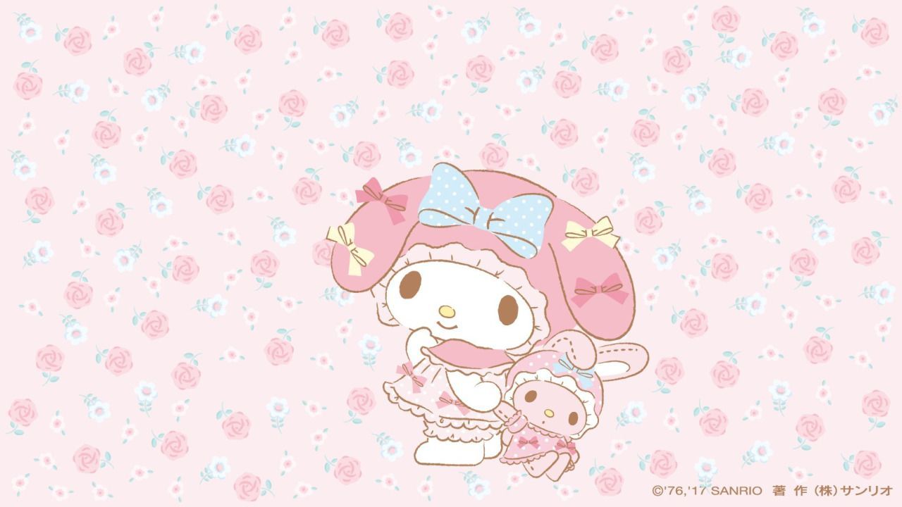 My Melody Desktop Wallpapers