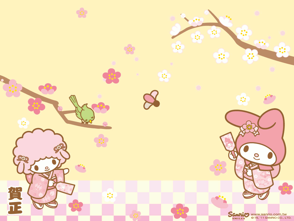 My Melody Desktop Wallpapers