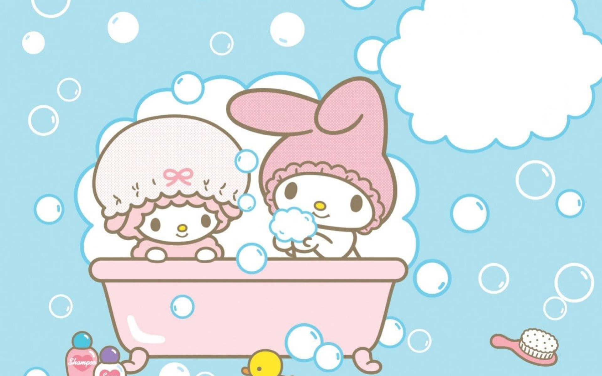 My Melody Desktop Wallpapers