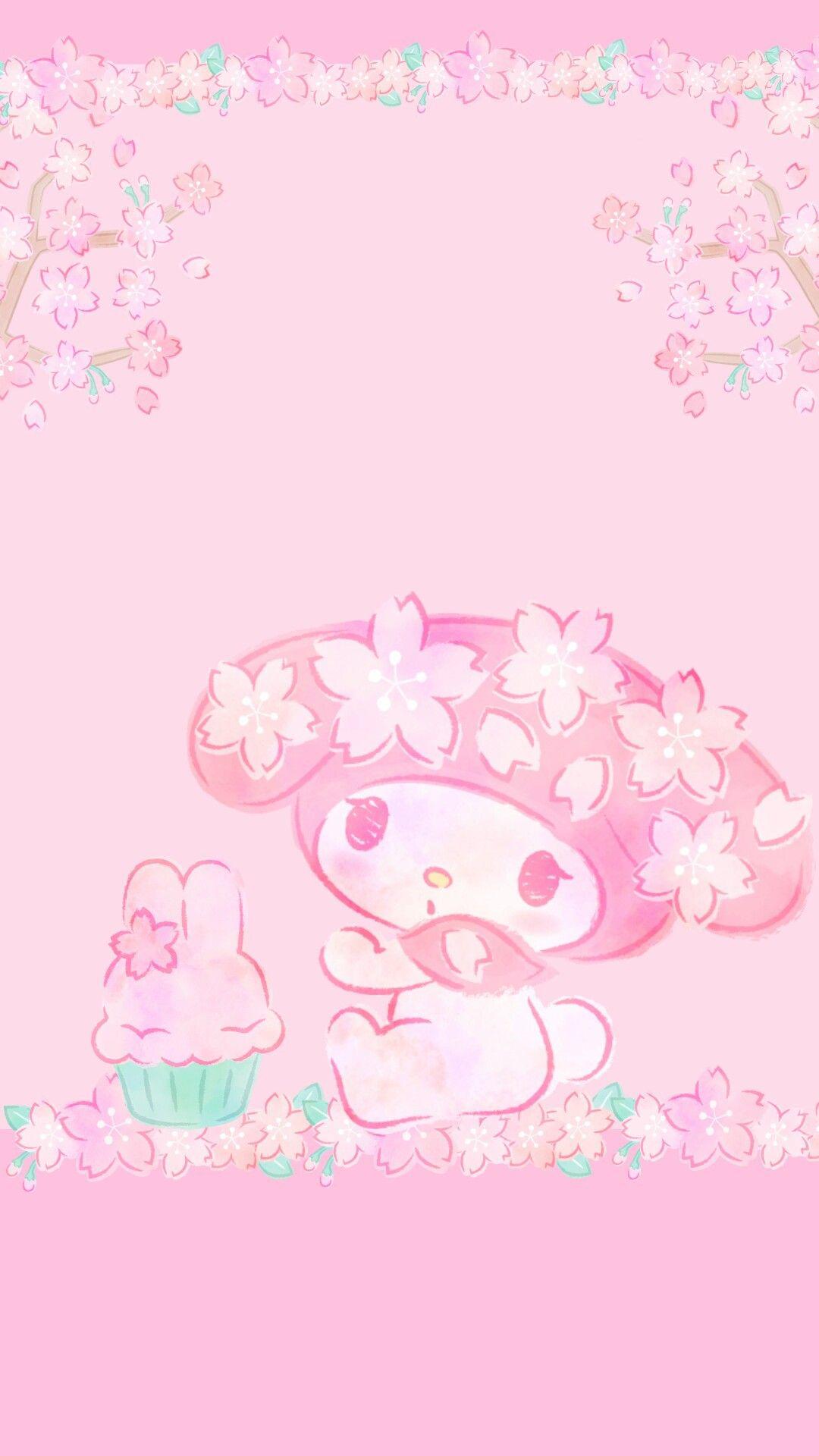 My Melody Desktop Wallpapers