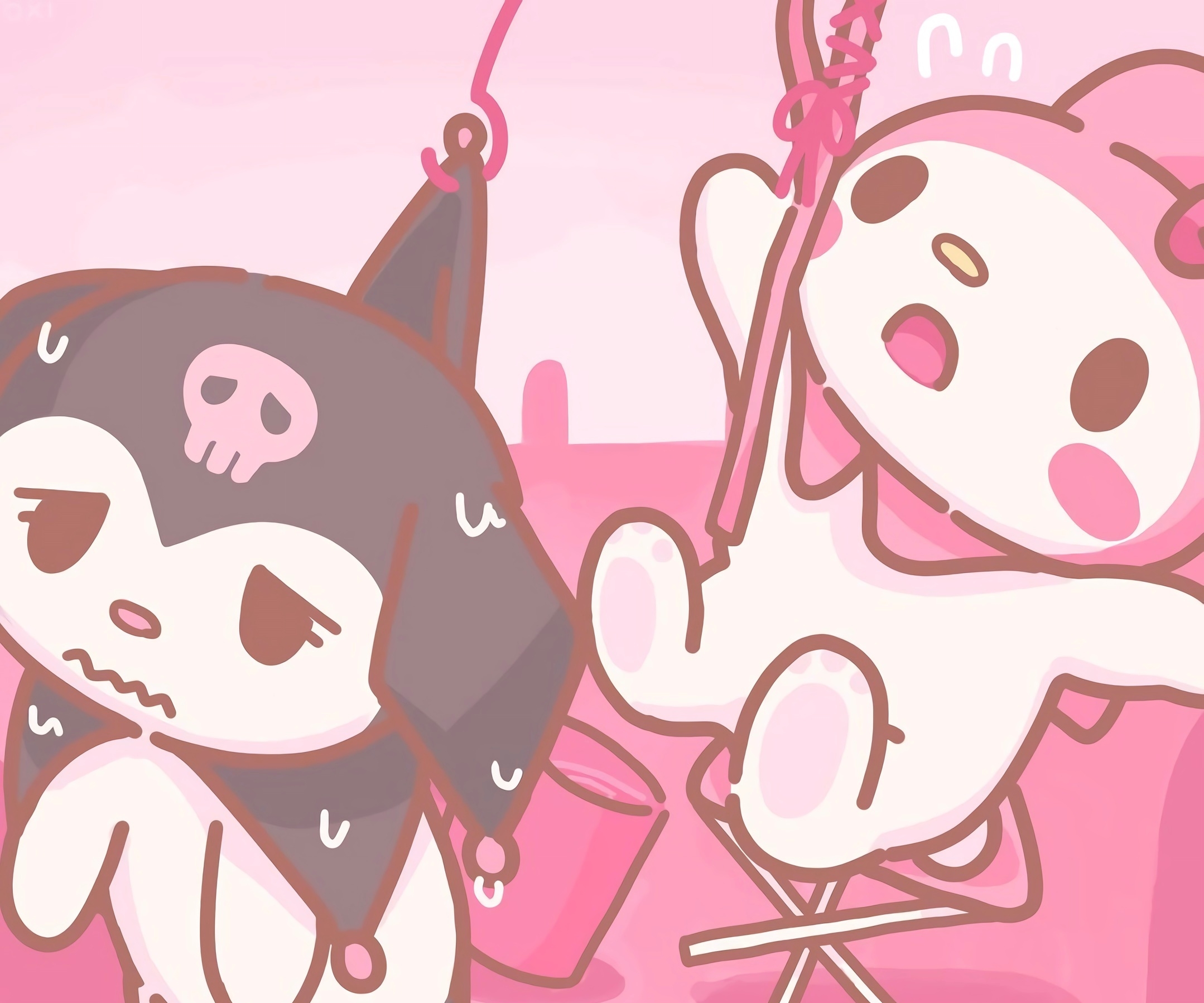 My Melody Desktop Wallpapers