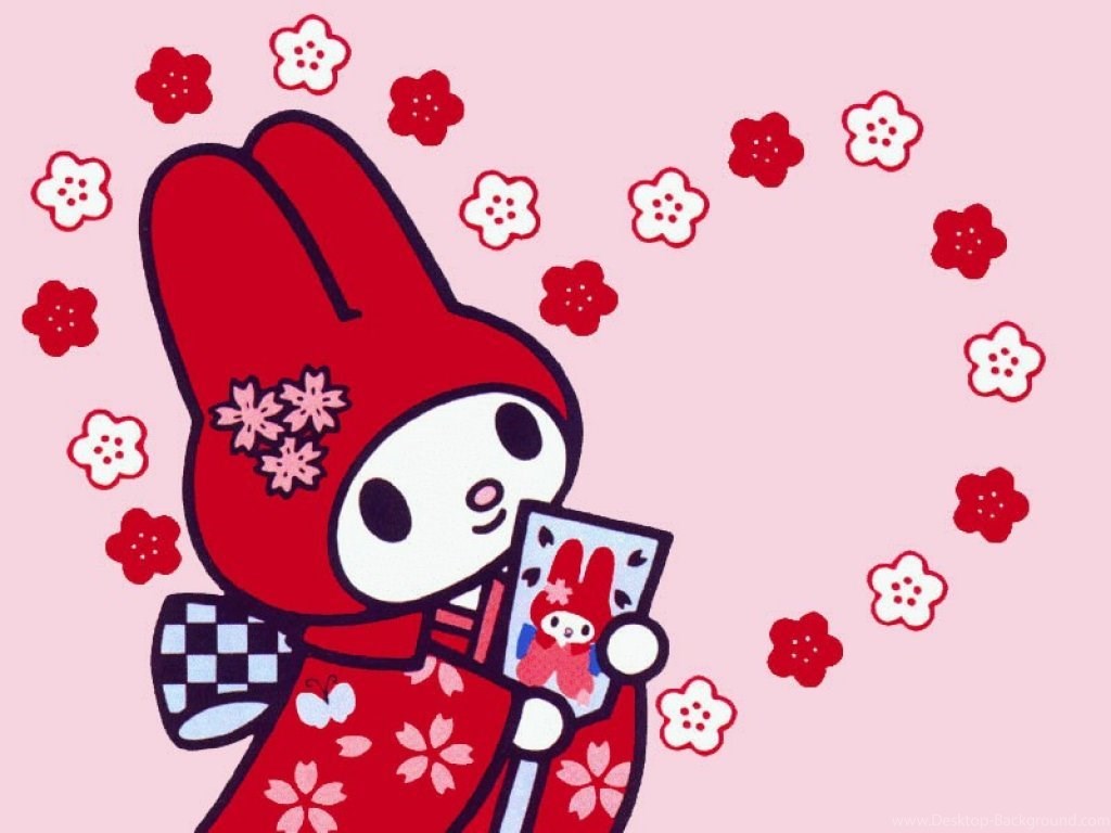 My Melody Desktop Wallpapers