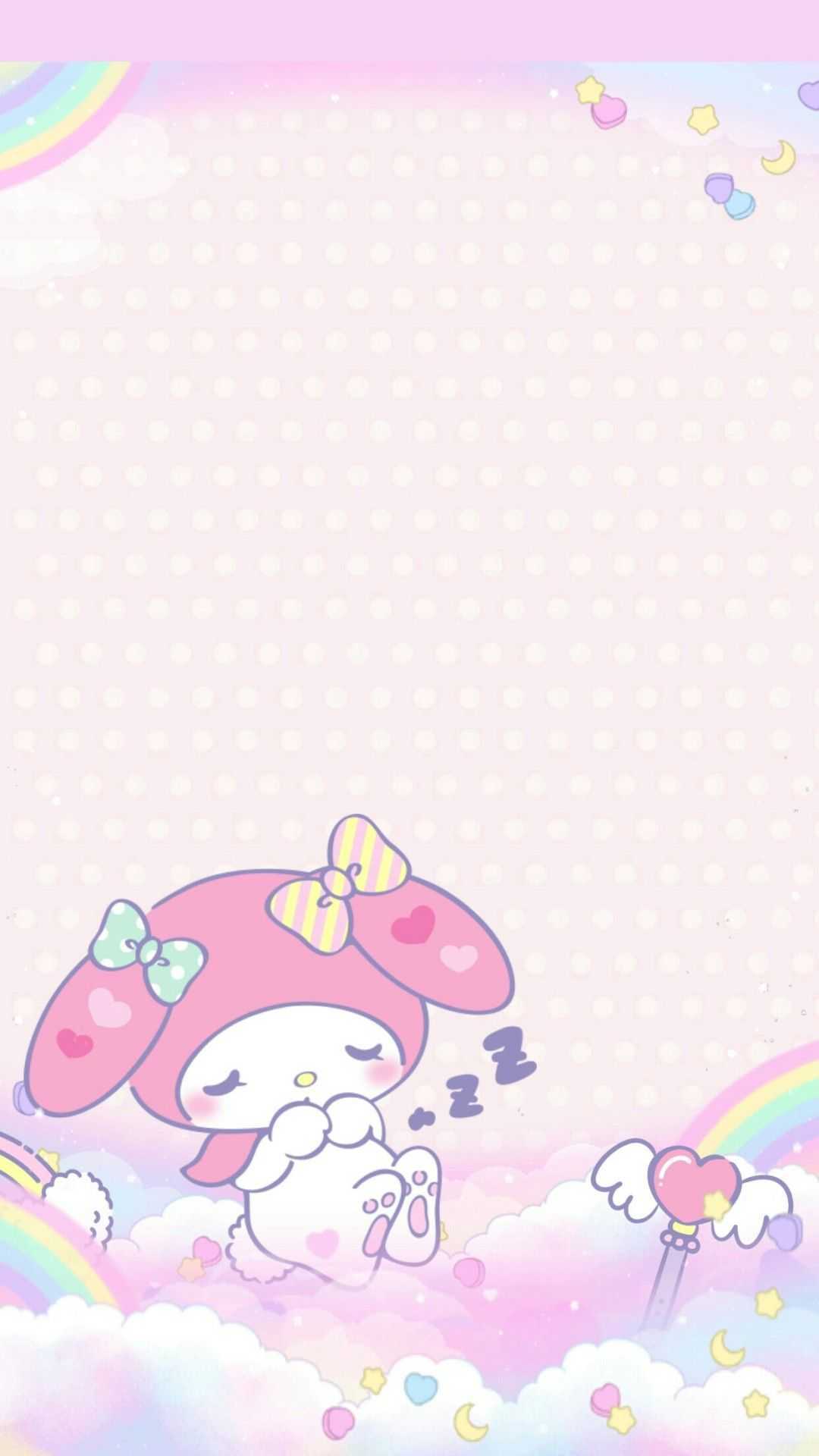 My Melody Desktop Wallpapers