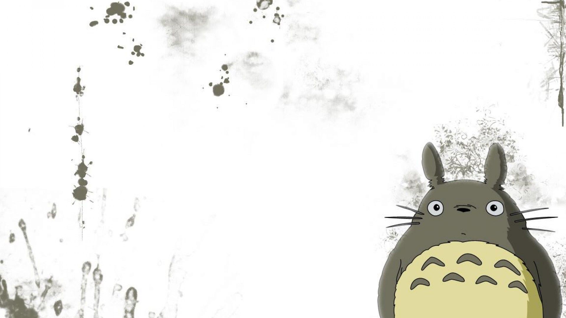 My Neighbor Totoro For Laptop Wallpapers