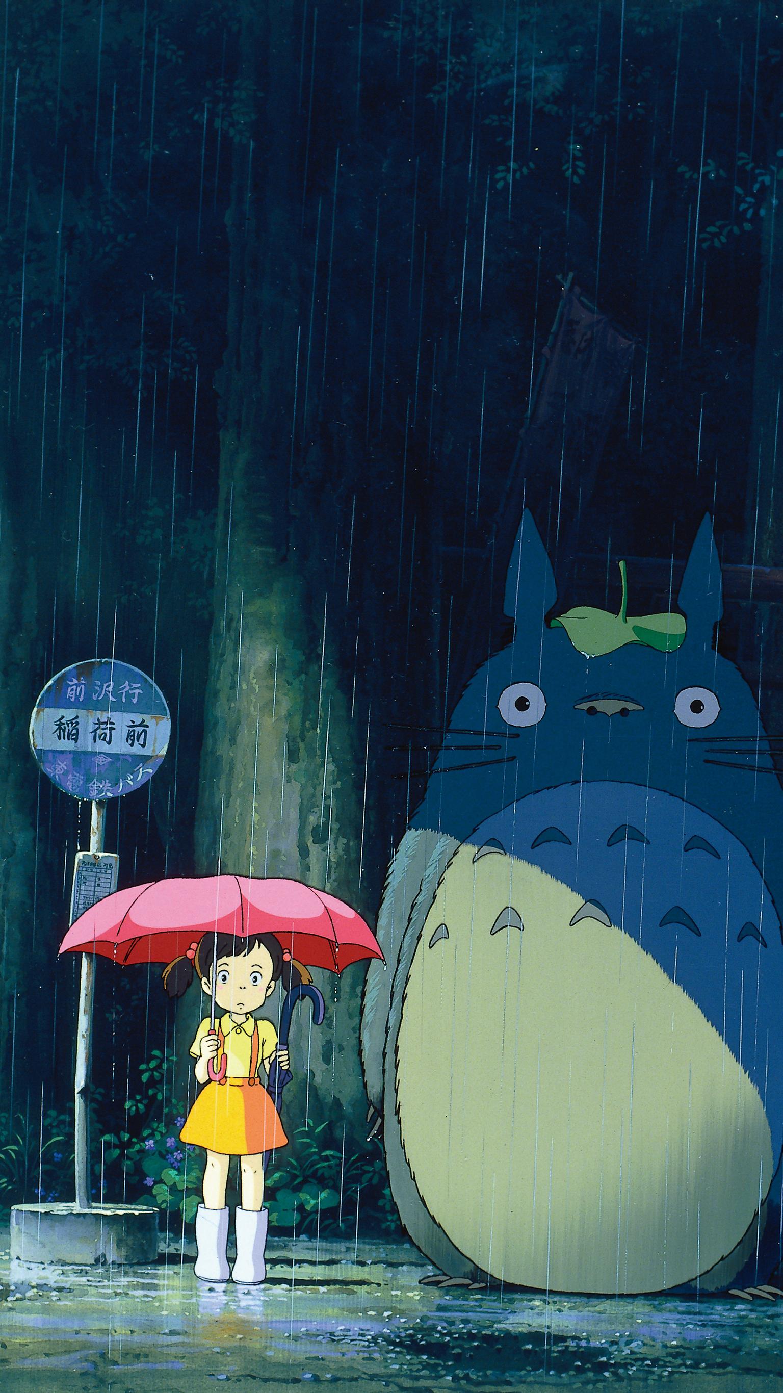 My Neighbor Totoro Wallpapers