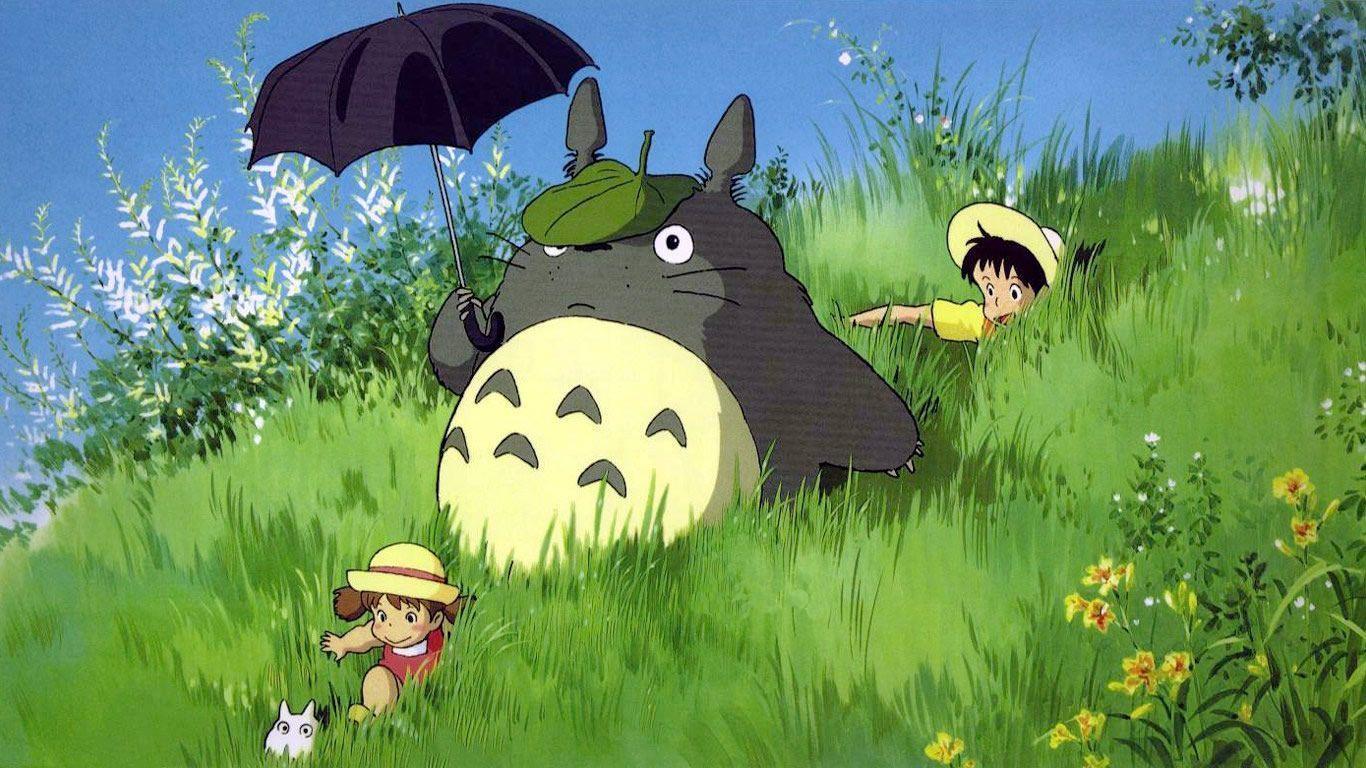 My Neighbor Totoro Wallpapers