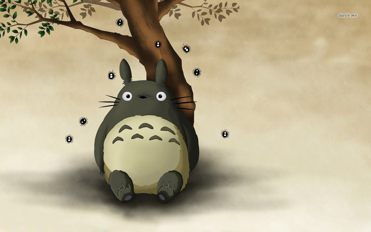 My Neighbor Totoro Wallpapers