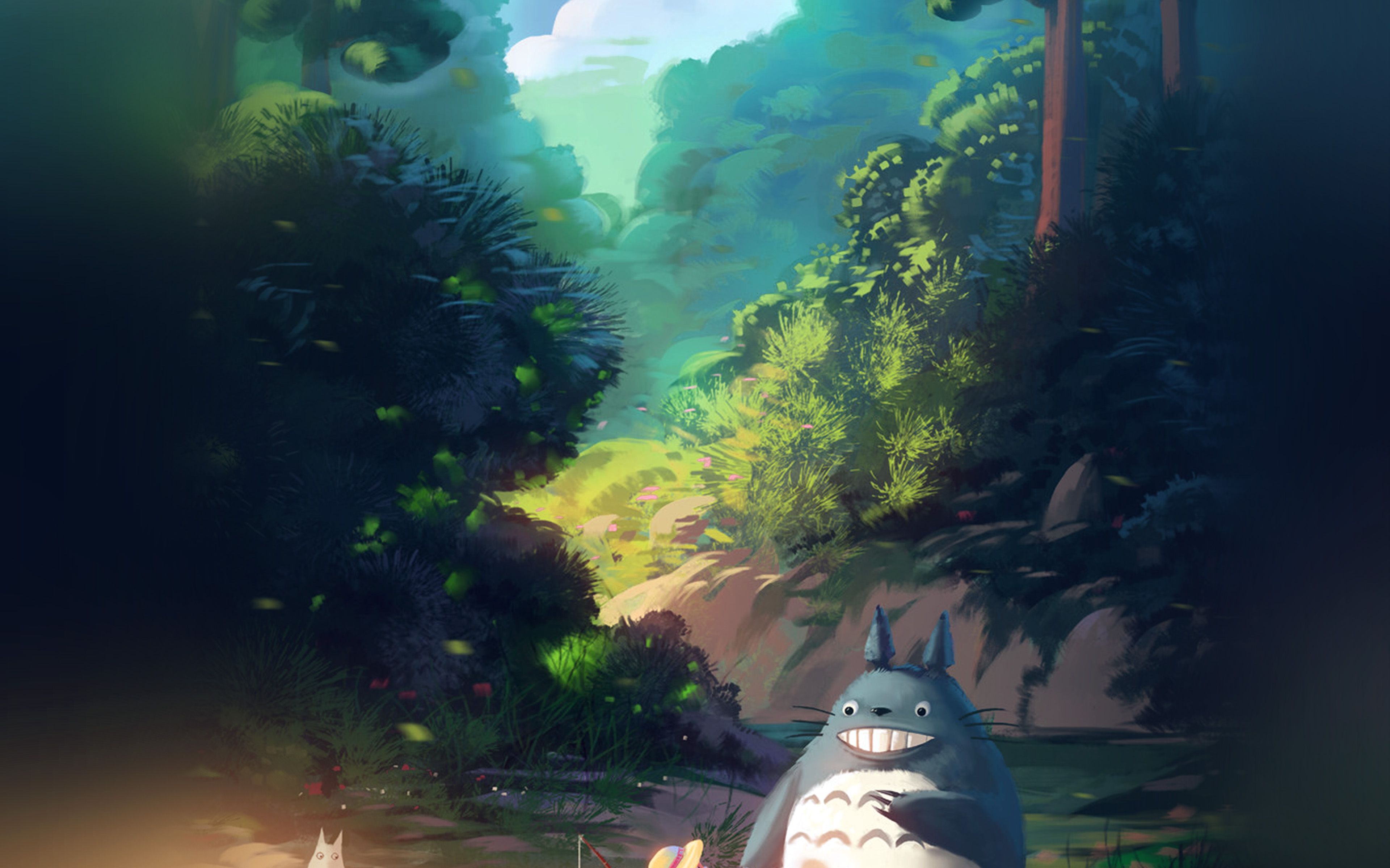 My Neighbor Totoro Wallpapers