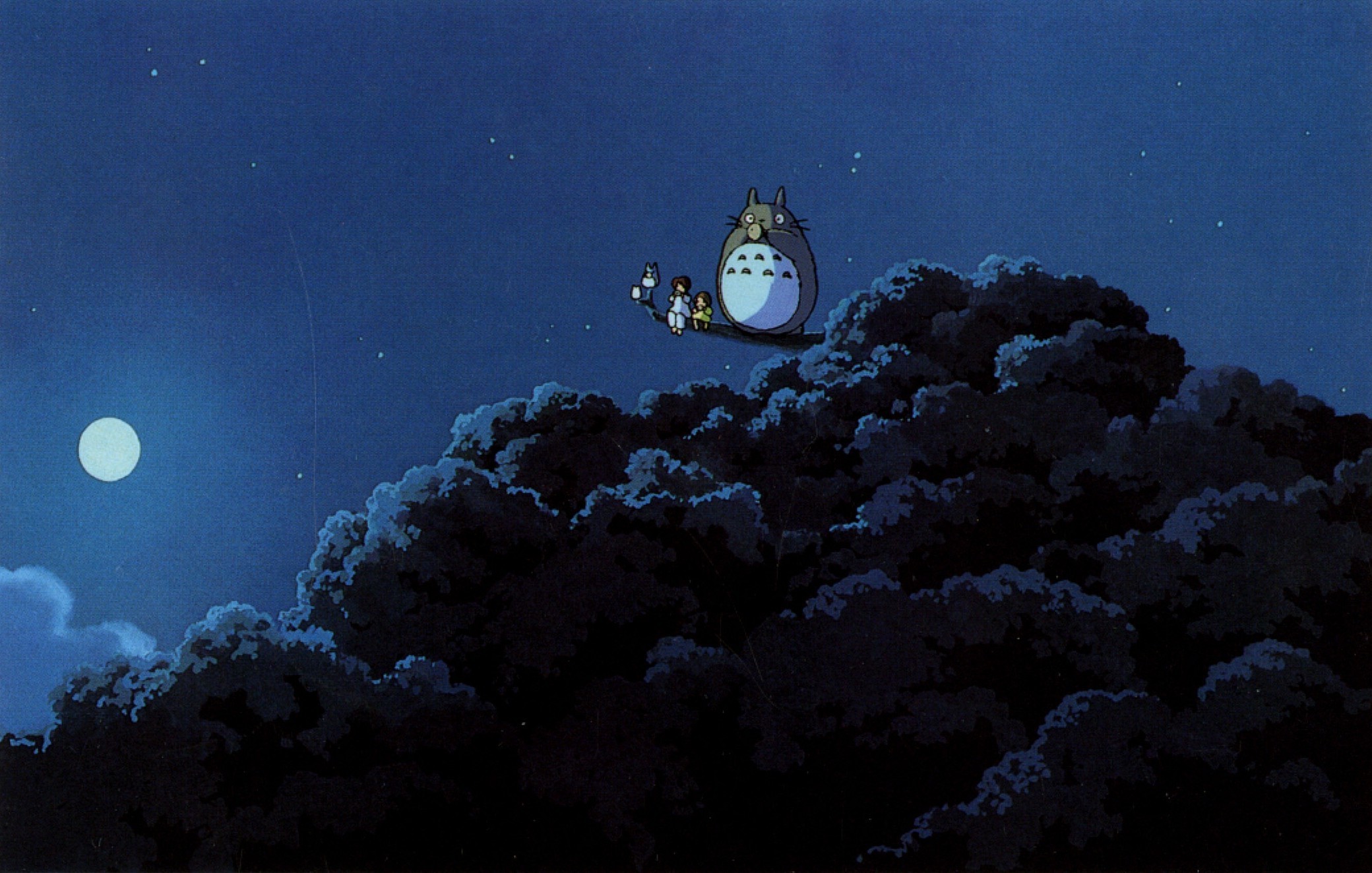 My Neighbor Totoro Wallpapers