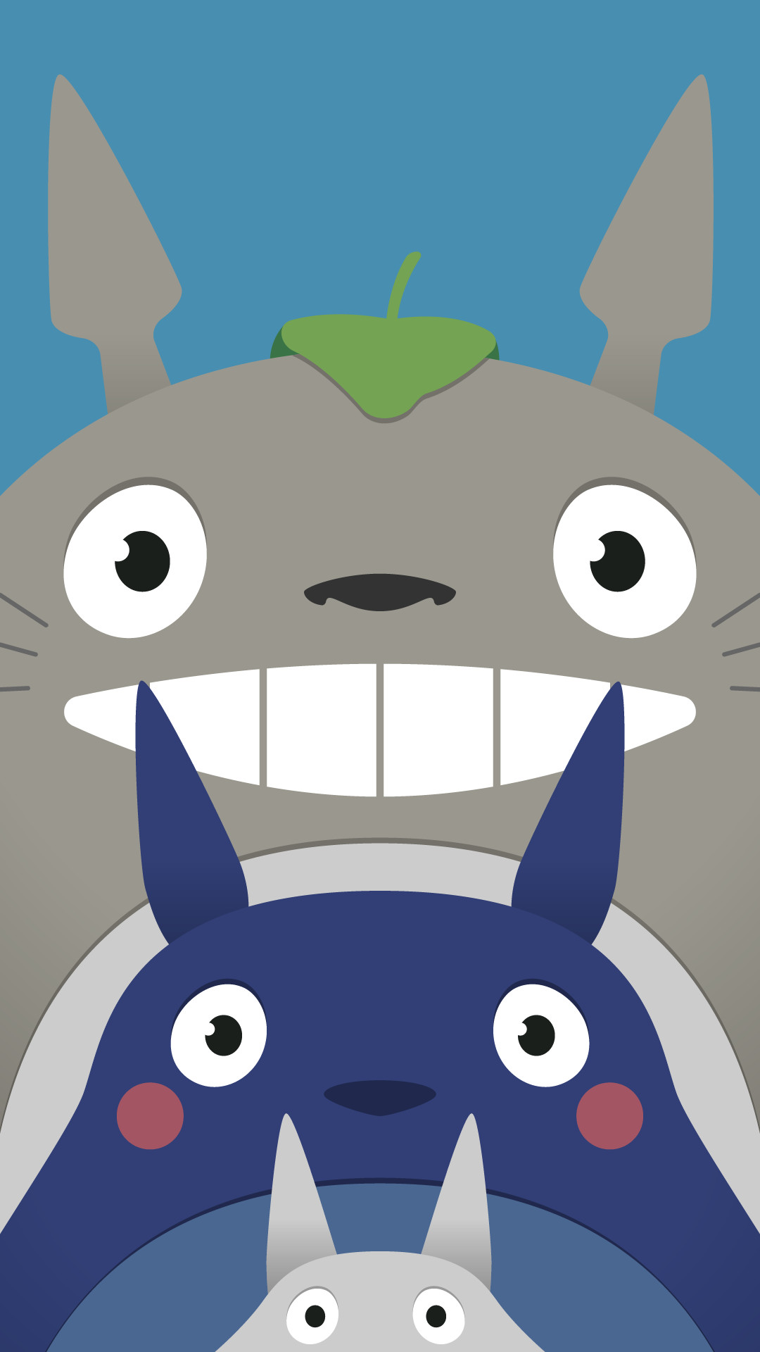 My Neighbor Totoro Wallpapers