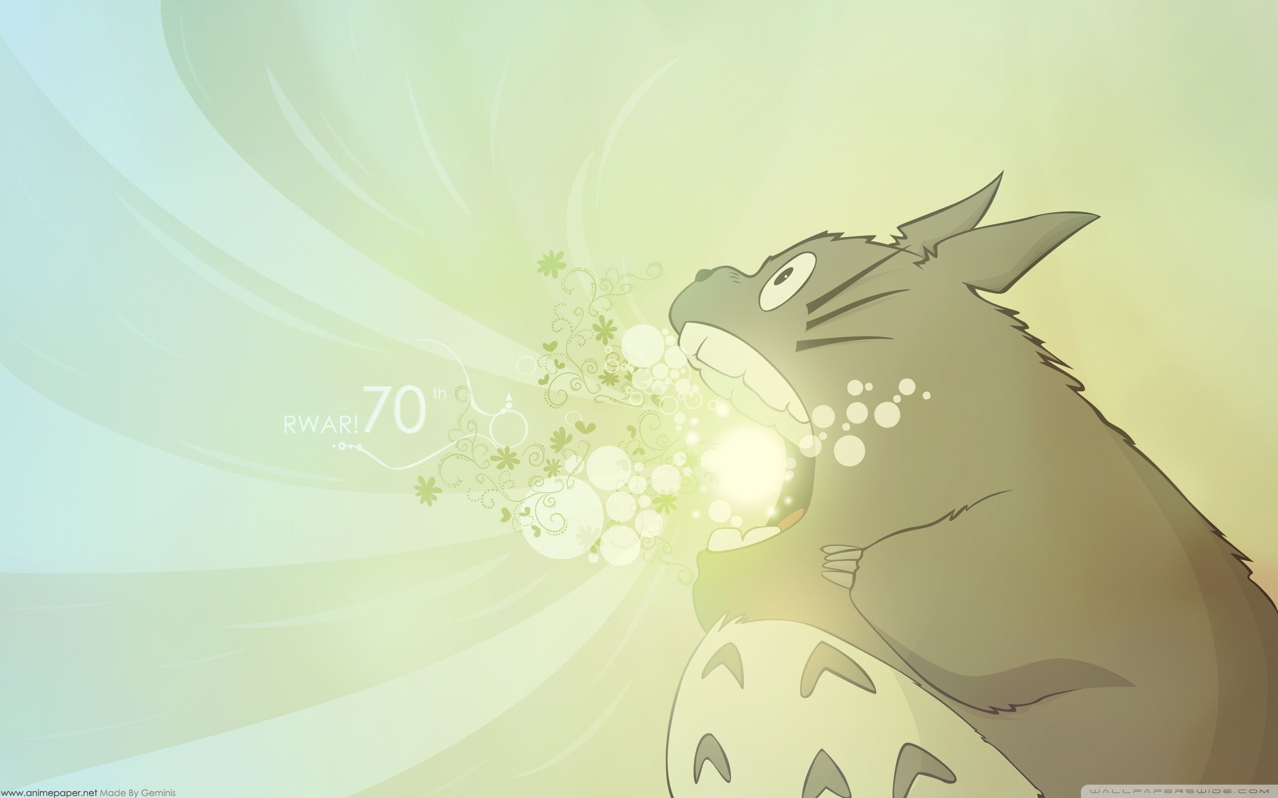 My Neighbor Totoro Wallpapers