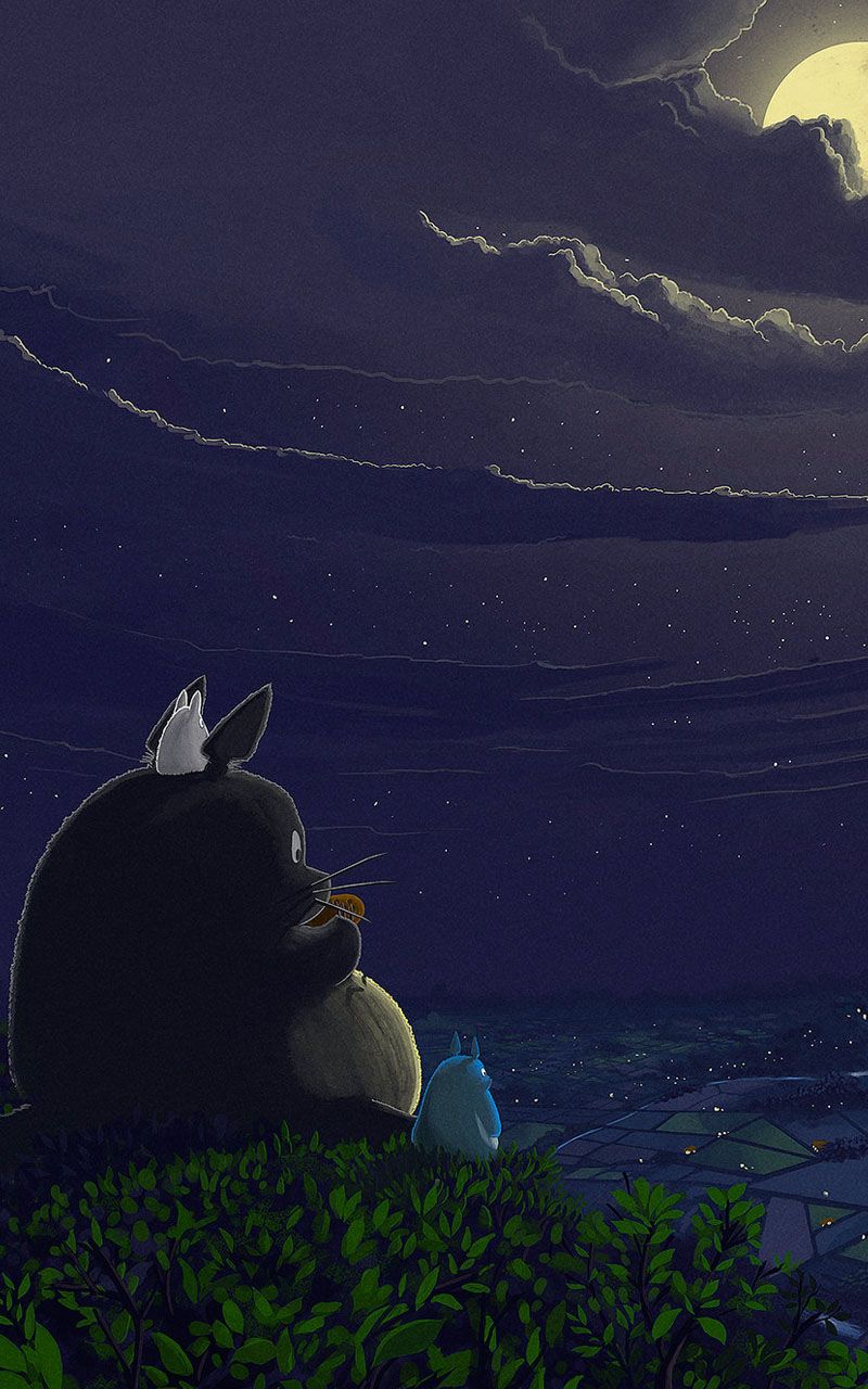 My Neighbor Totoro Wallpapers