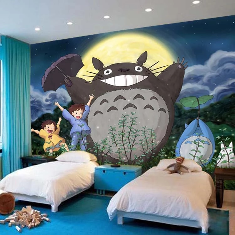 My Neighbor Totoro Wallpapers