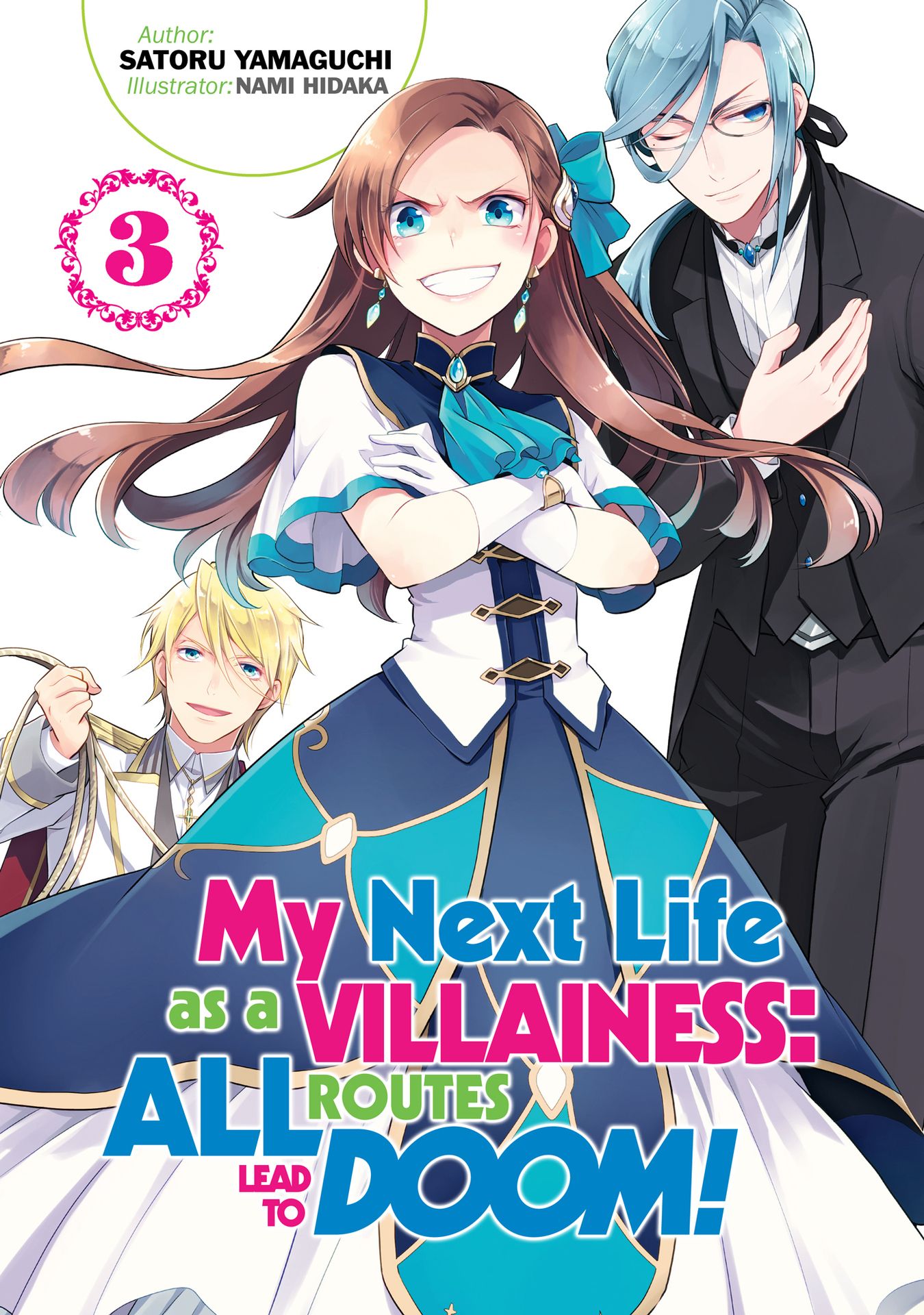 My Next Life As A Villainess: All Routes Lead To Doom! Wallpapers