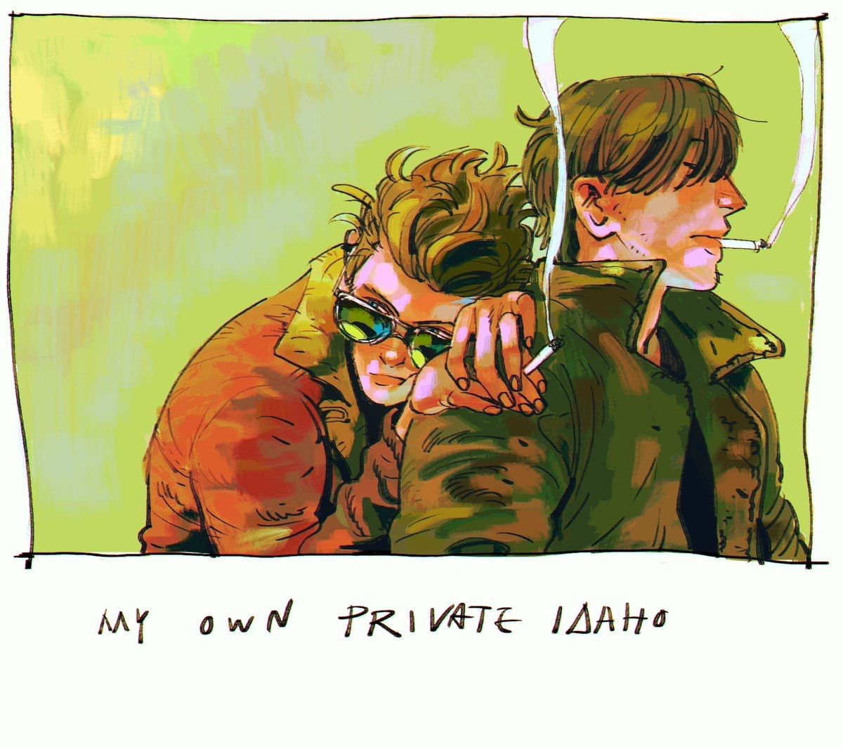 My Own Private Idaho Tumblr Wallpapers