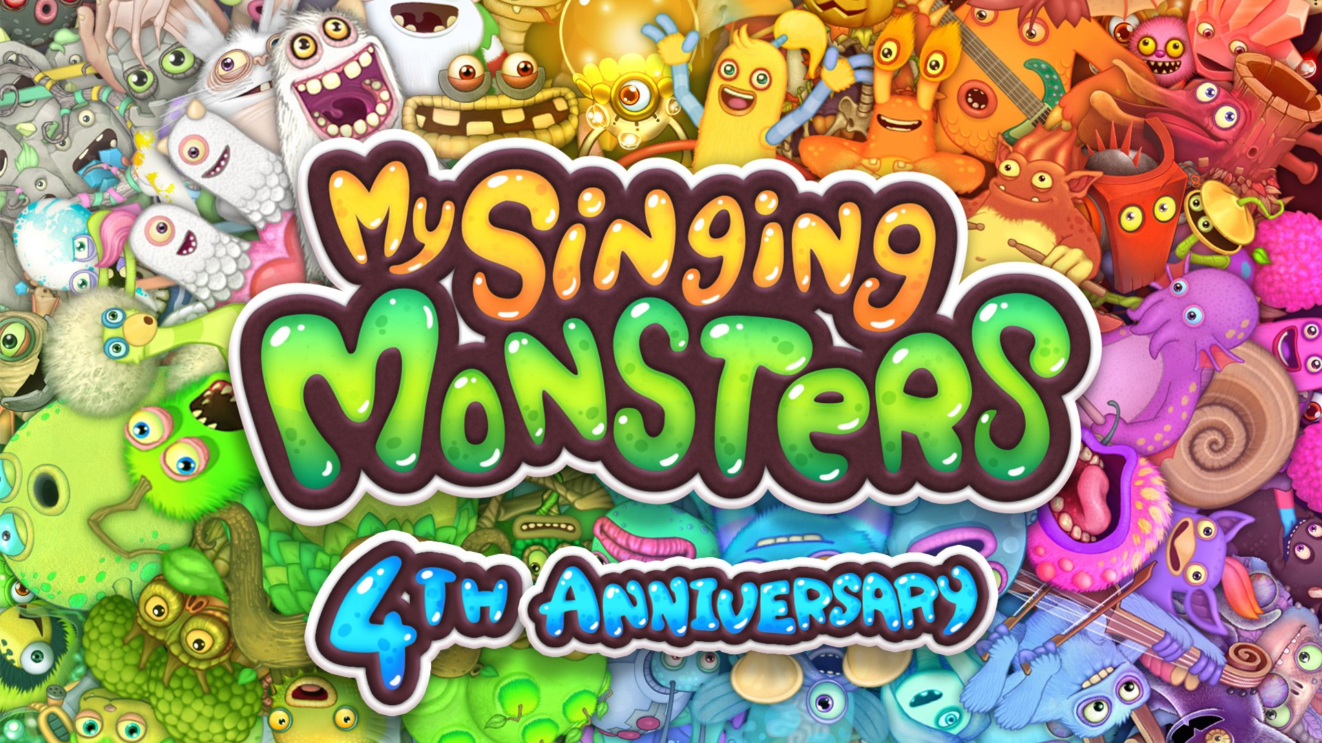 My Singing Monsters Wallpapers