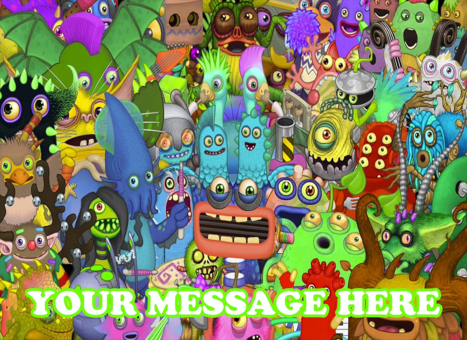 My Singing Monsters Wallpapers