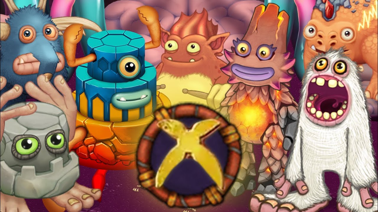 My Singing Monsters Wallpapers