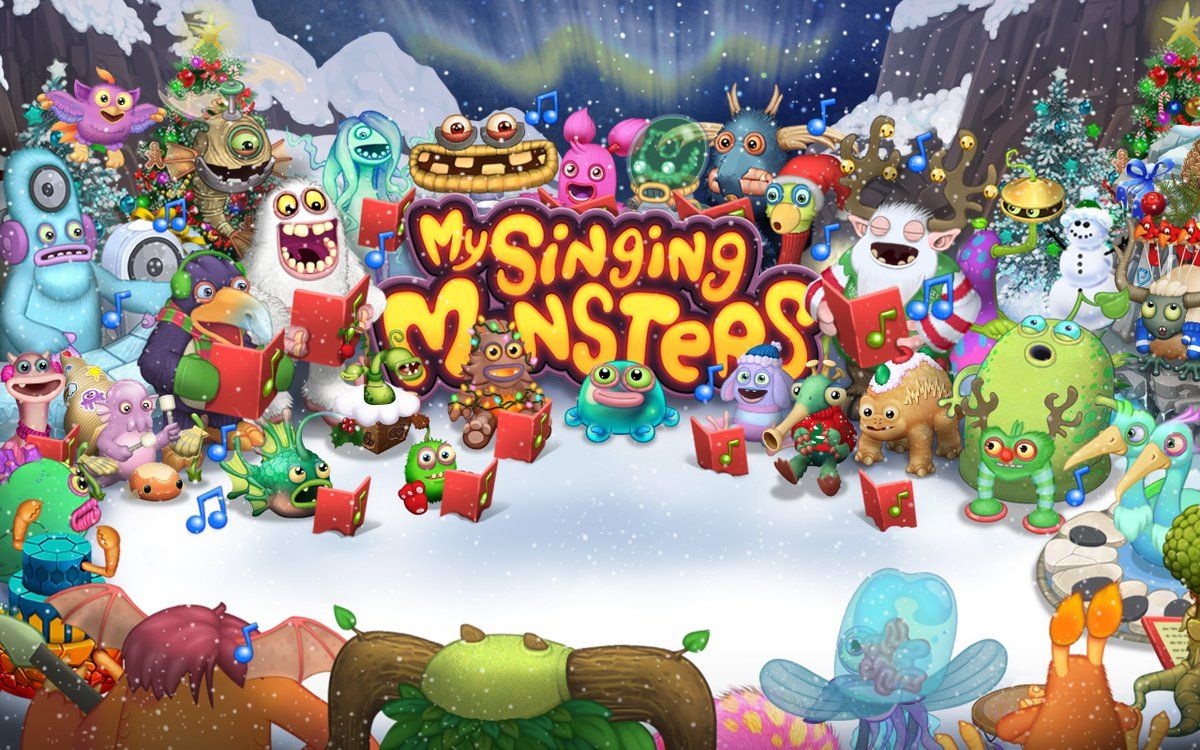 My Singing Monsters Wallpapers