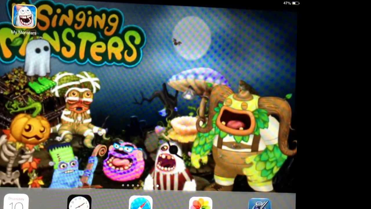 My Singing Monsters Wallpapers