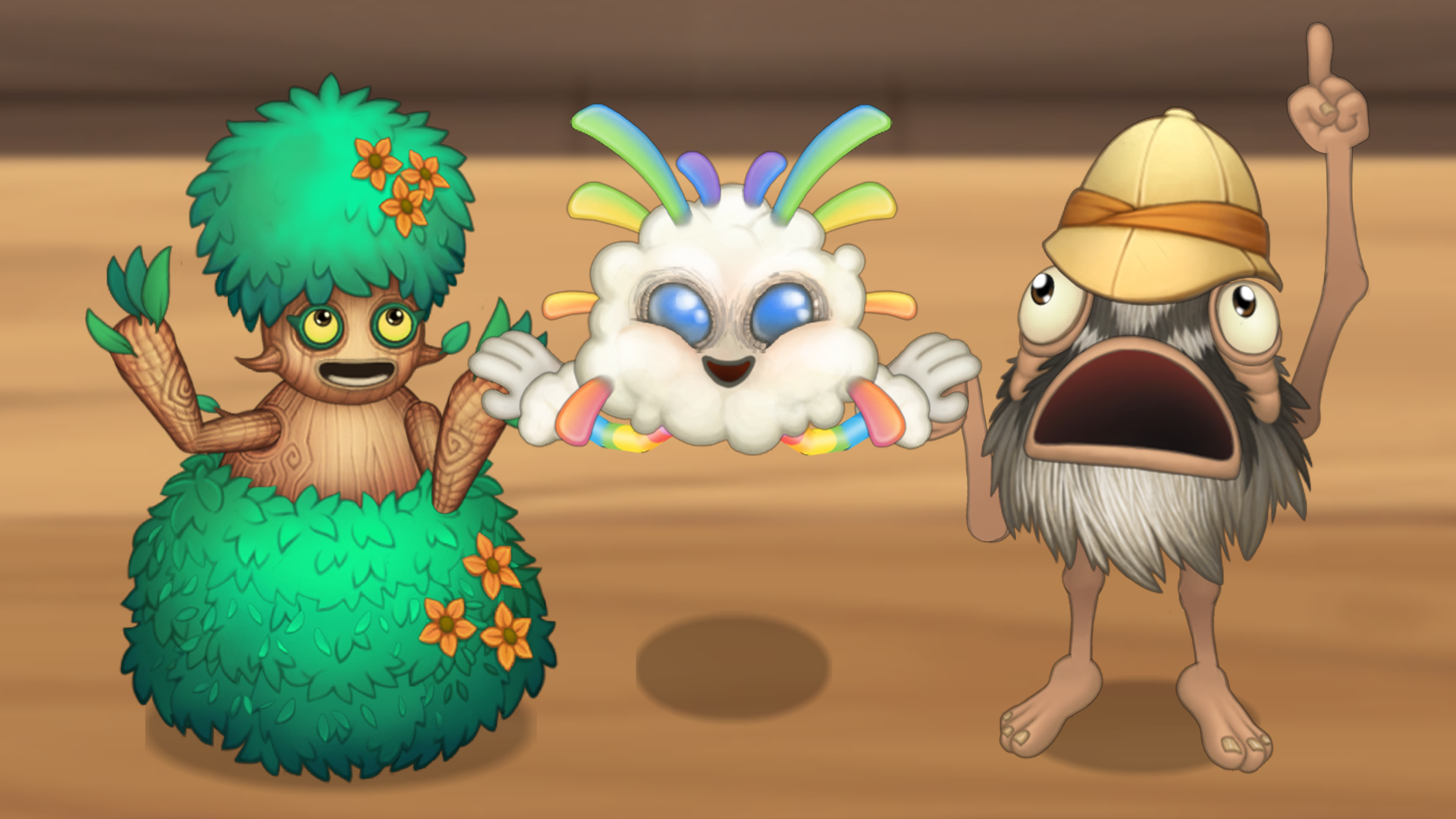 My Singing Monsters Wallpapers