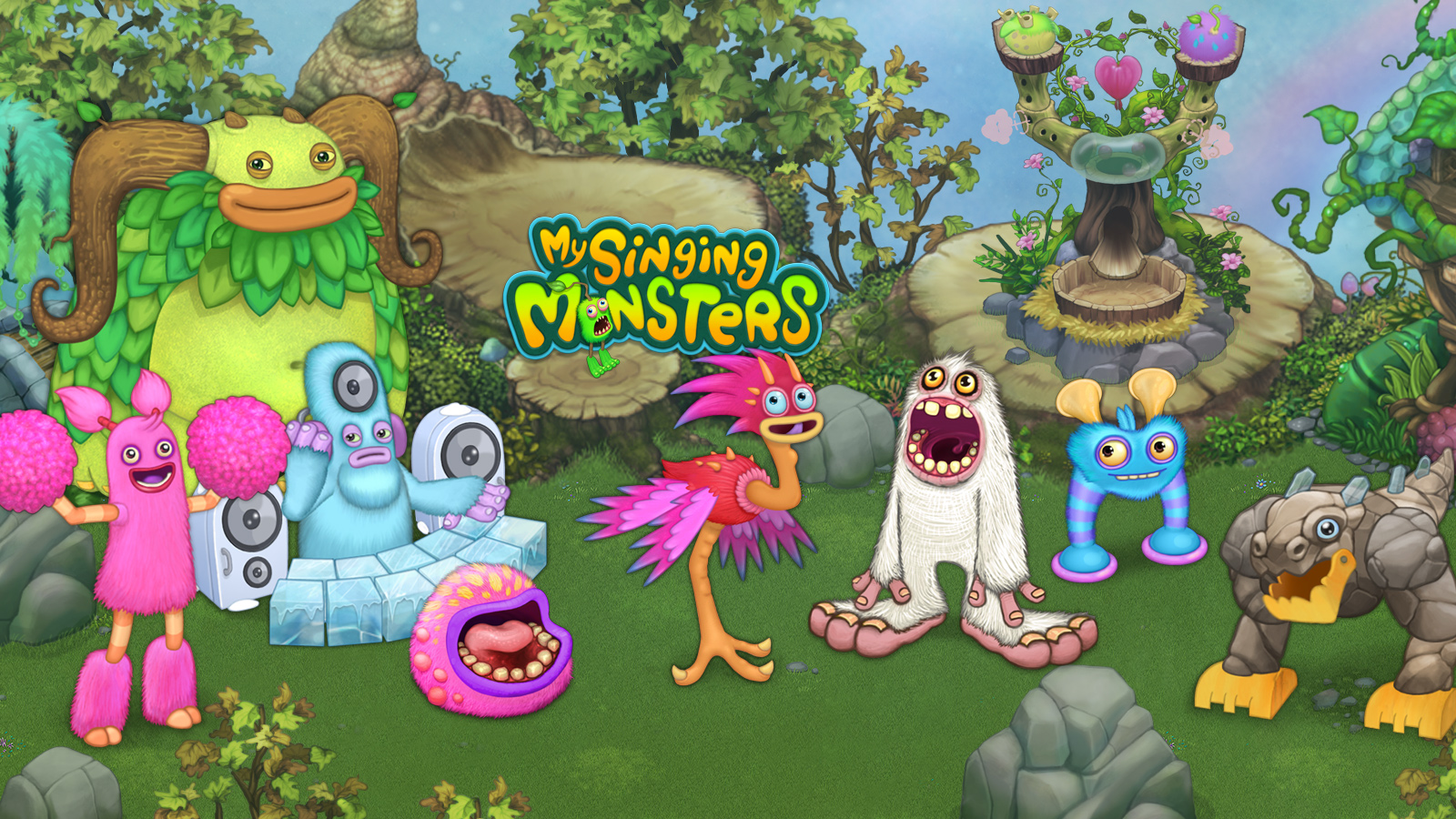 My Singing Monsters Wallpapers