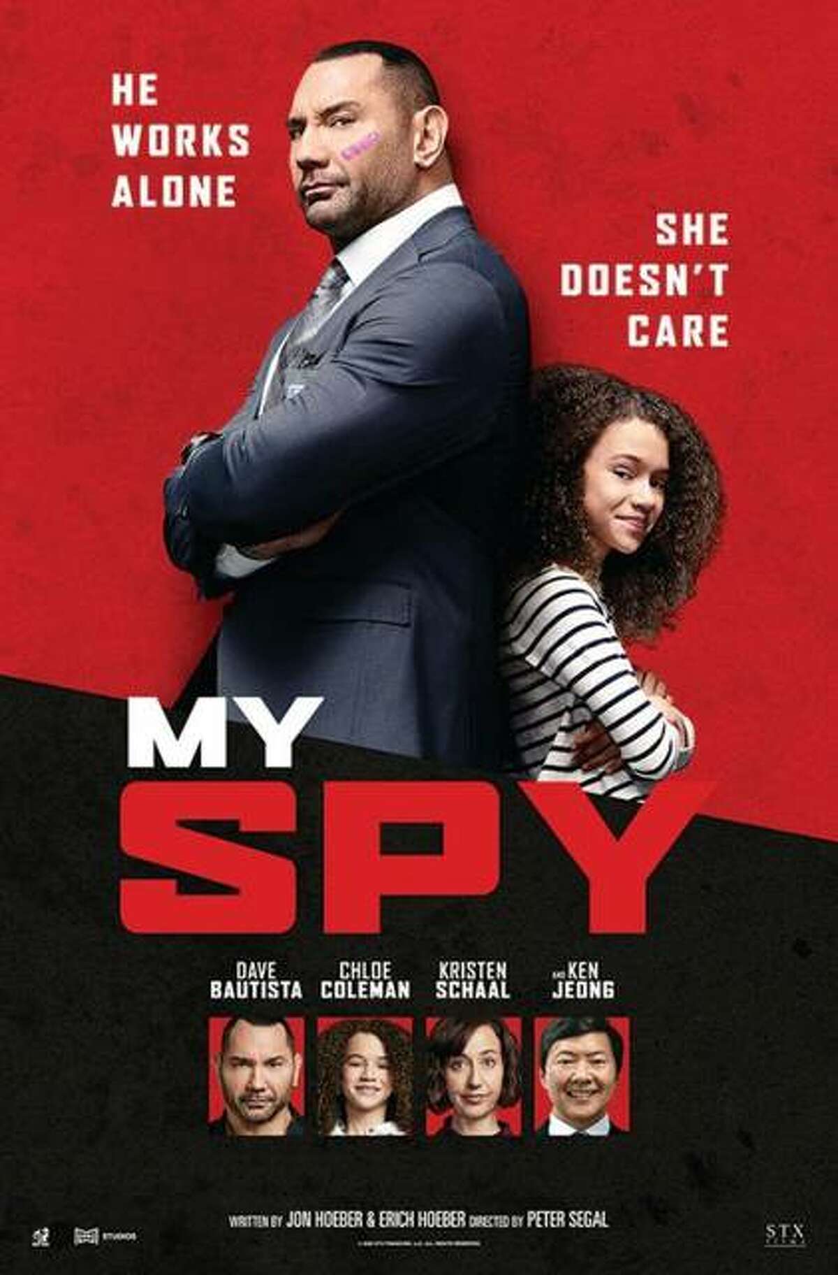 My Spy Movie 2020 Wallpapers