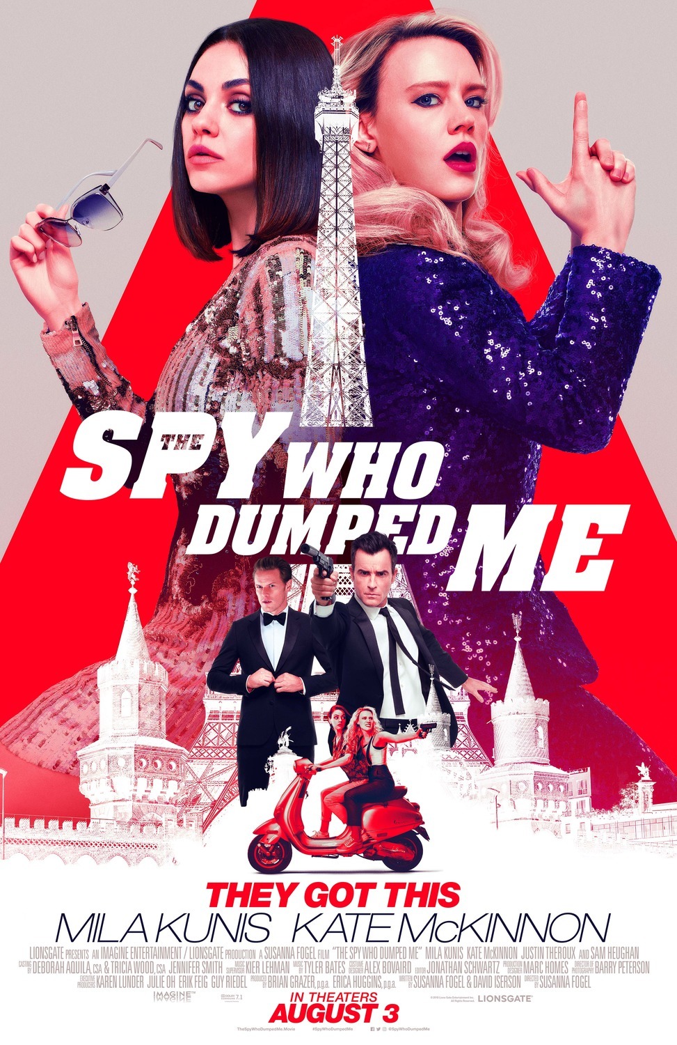 My Spy Movie 2020 Wallpapers