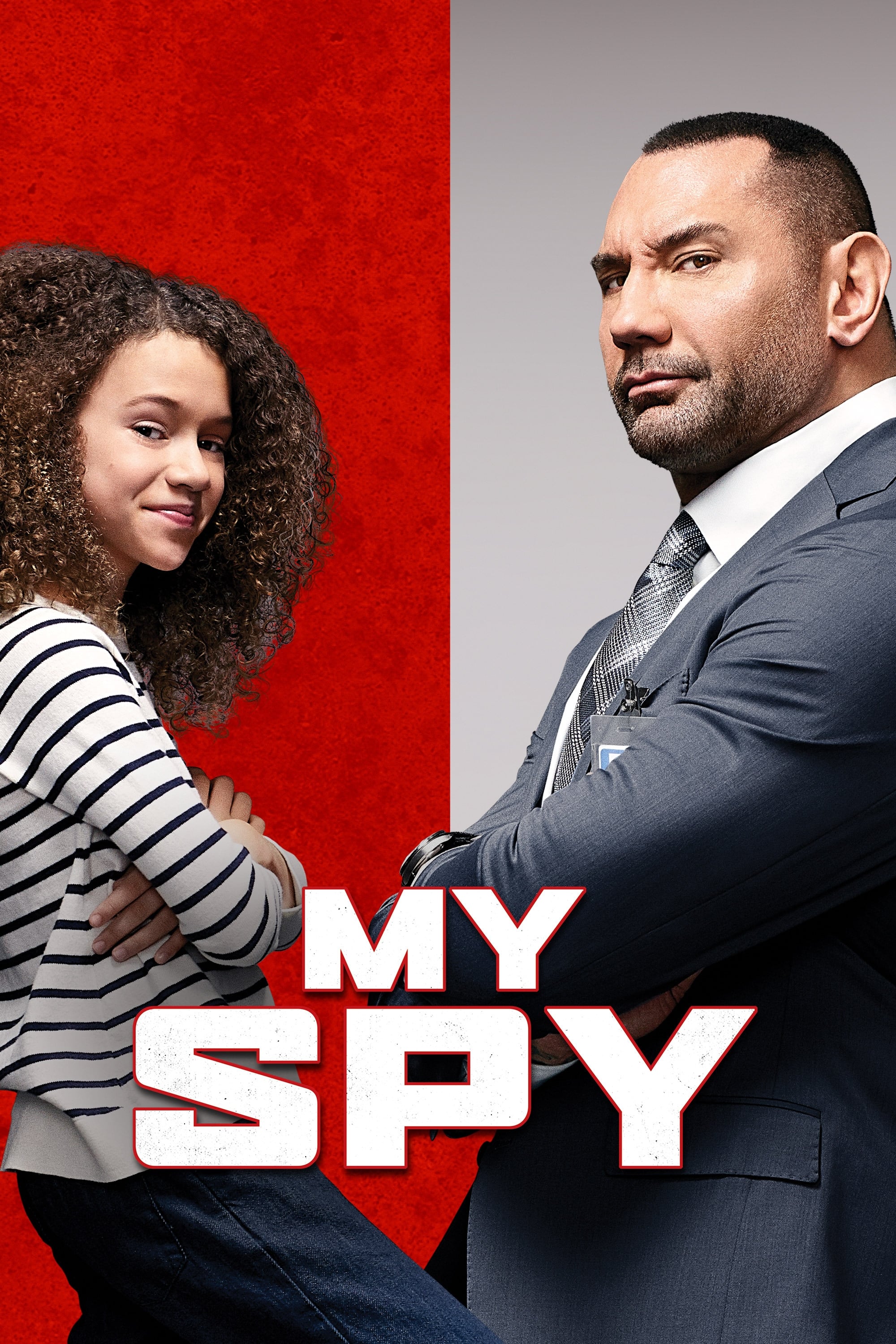 My Spy Movie 2020 Wallpapers