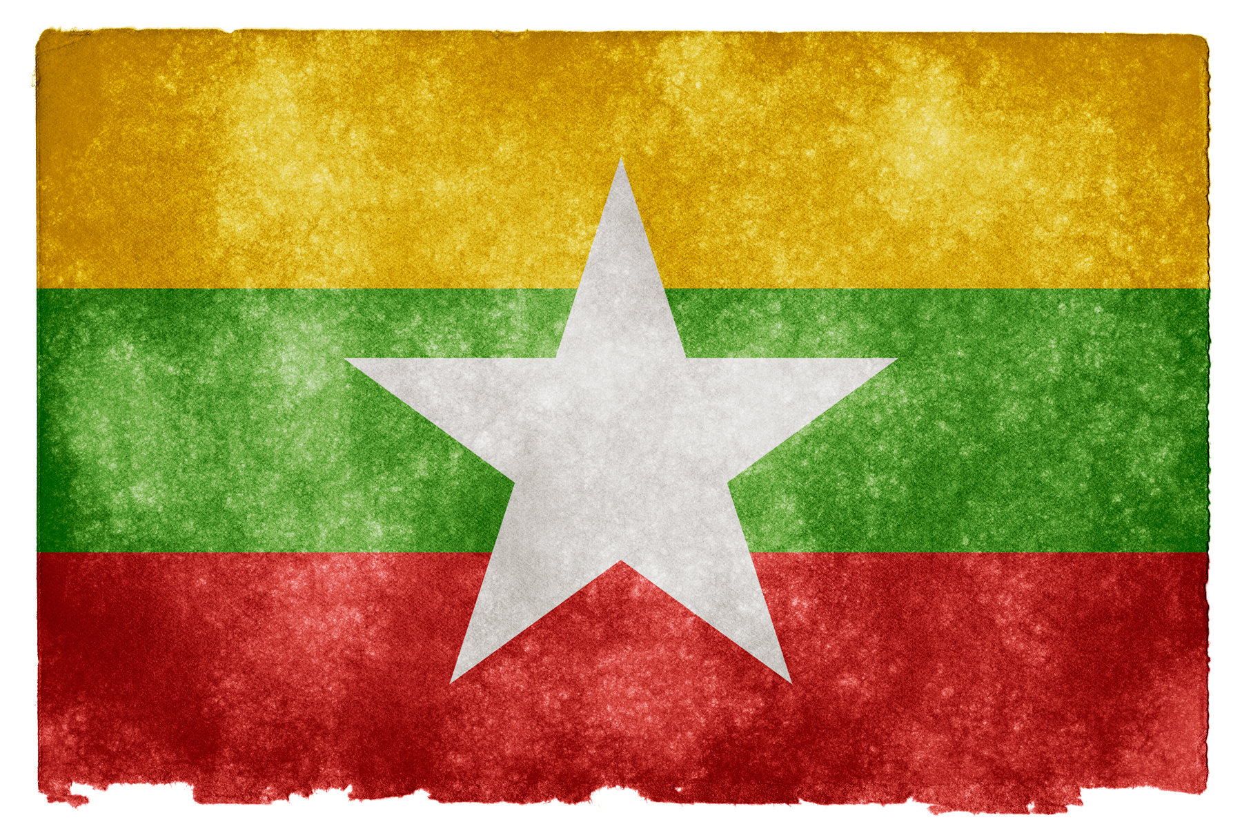 Myanmar Flag Wallpapers