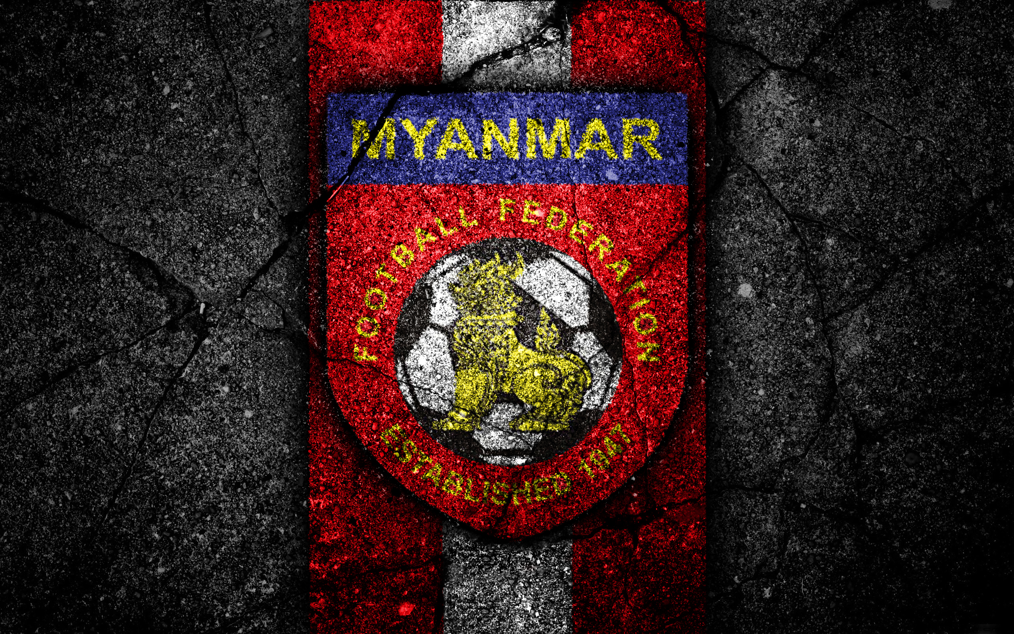 Myanmar National Football Team Wallpapers
