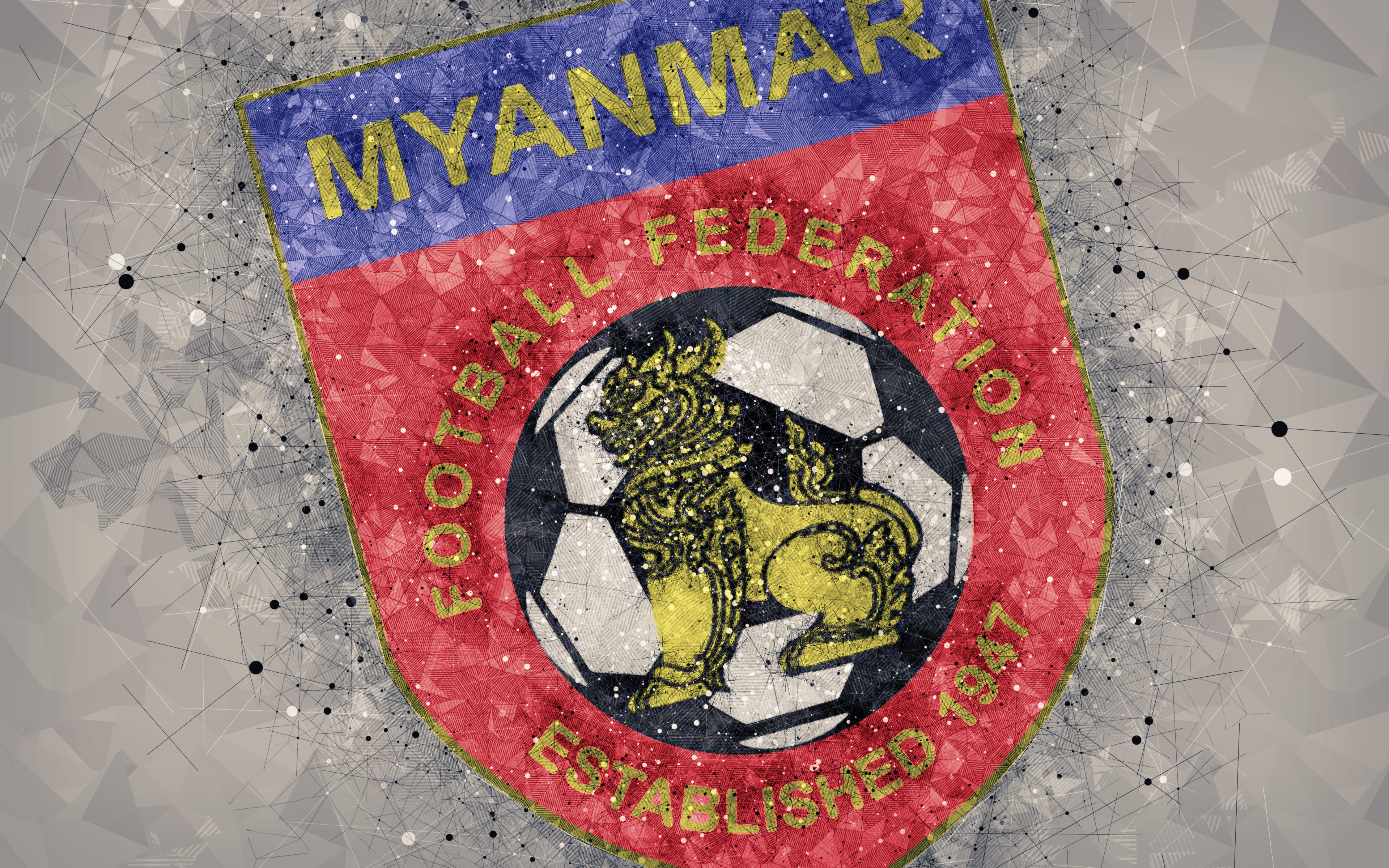 Myanmar National Football Team Wallpapers