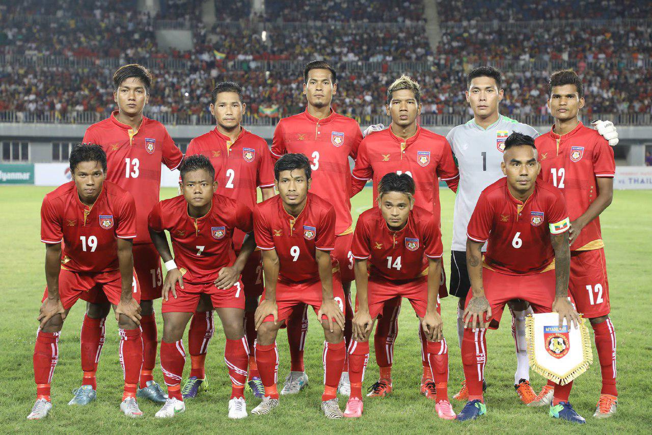 Myanmar National Football Team Wallpapers